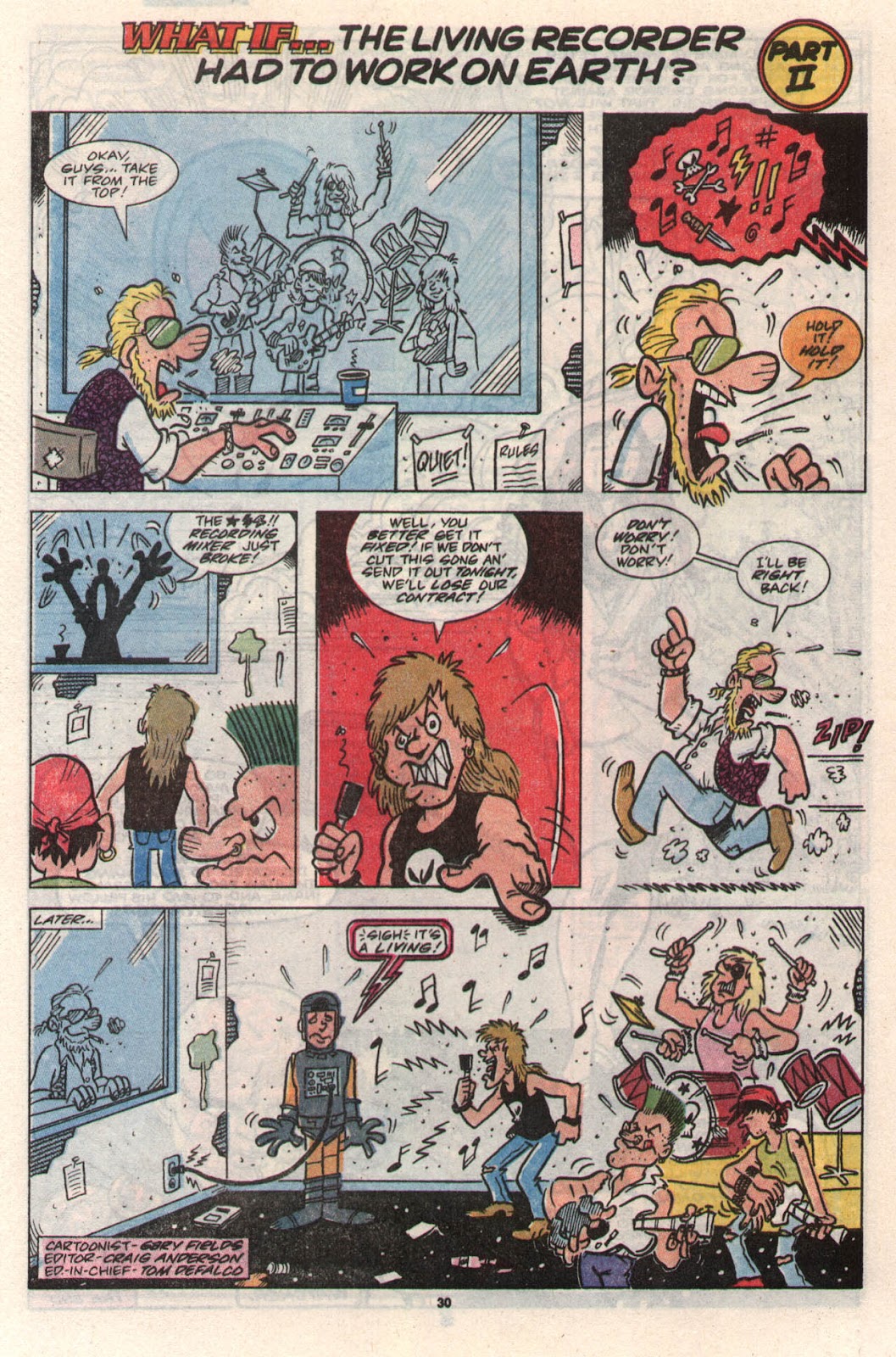 What If...? (1989) issue 17 - Page 27