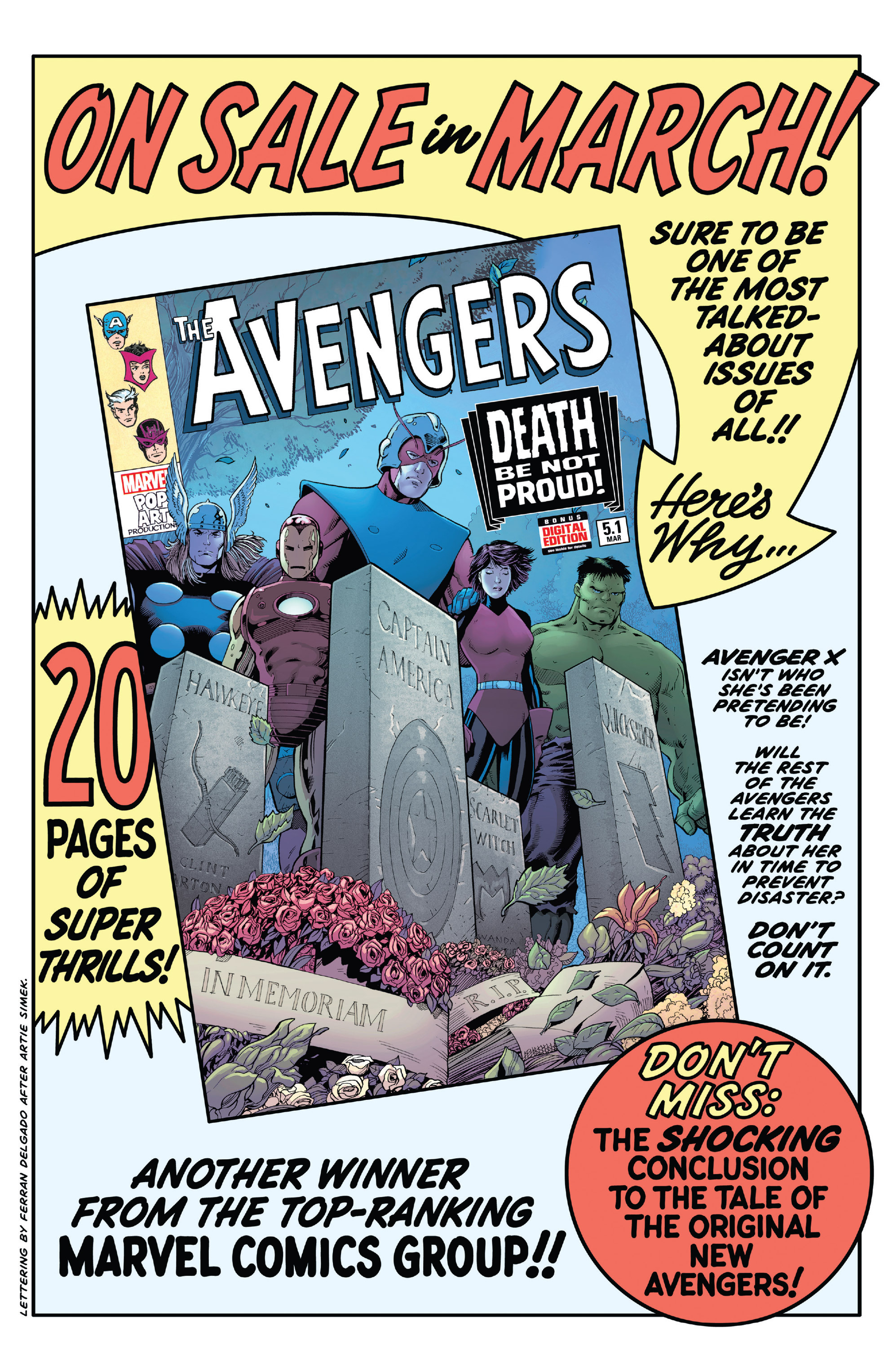 Read online Avengers (2016) comic -  Issue #4.1 - 23