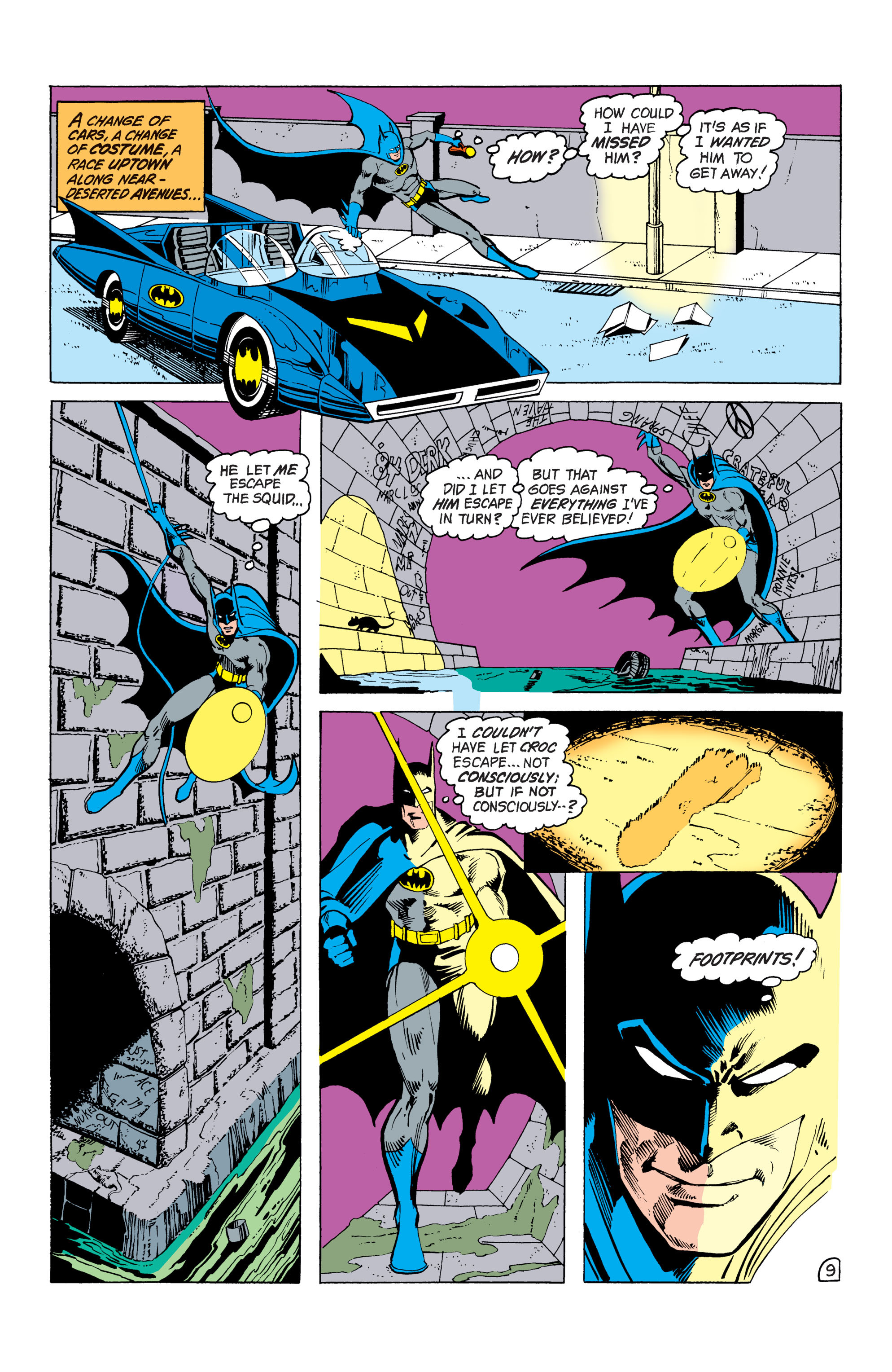 Read online Batman: Arkham: Killer Croc comic -  Issue # Full - 39
