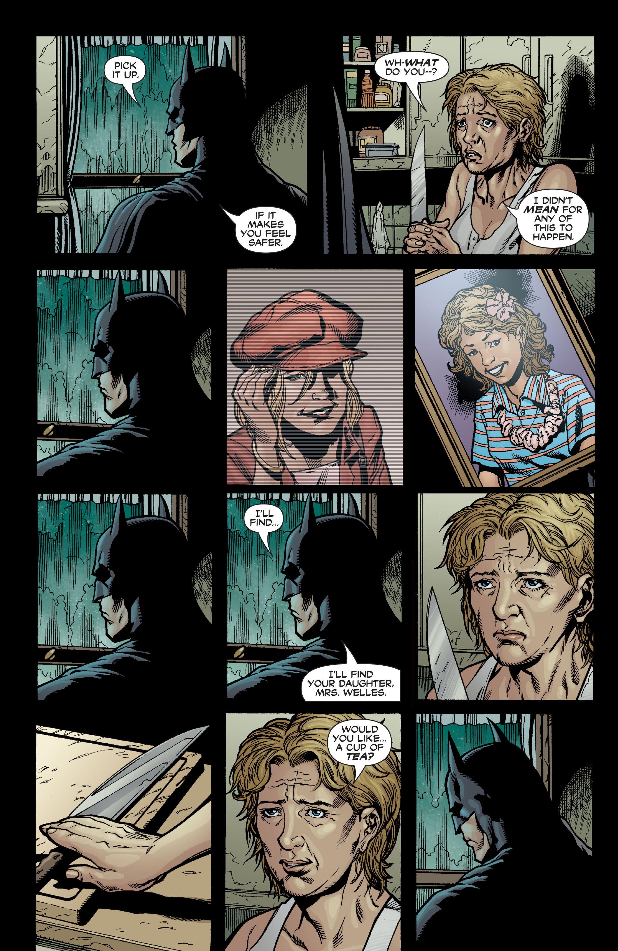 Read online Batman: City of Crime: The Deluxe Edition comic -  Issue # TPB (Part 1) - 60