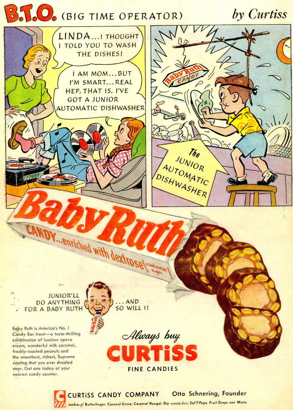 Read online Mr. District Attorney comic -  Issue #44 - 36