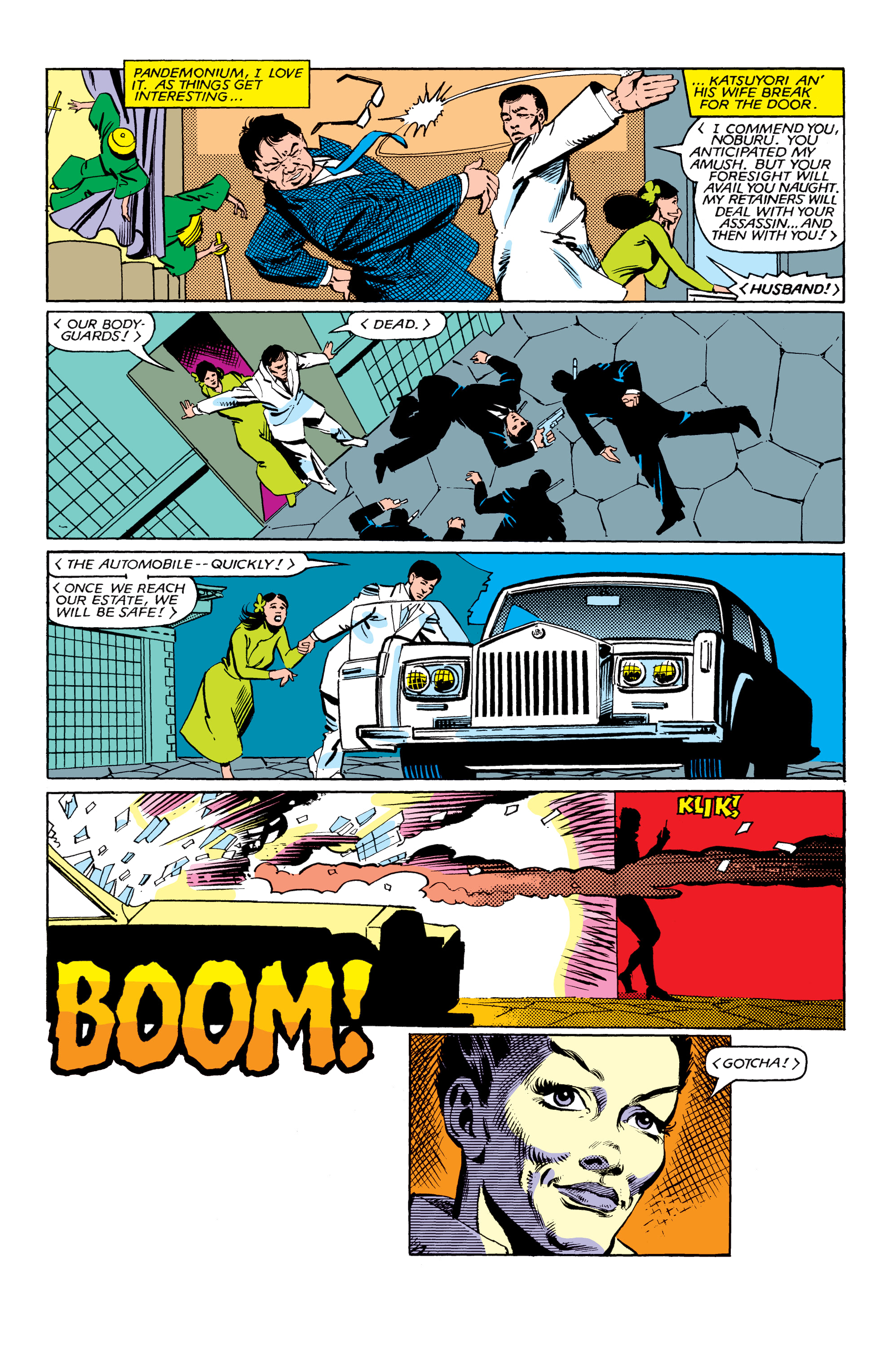Read online Wolverine Omnibus comic -  Issue # TPB 1 (Part 3) - 55