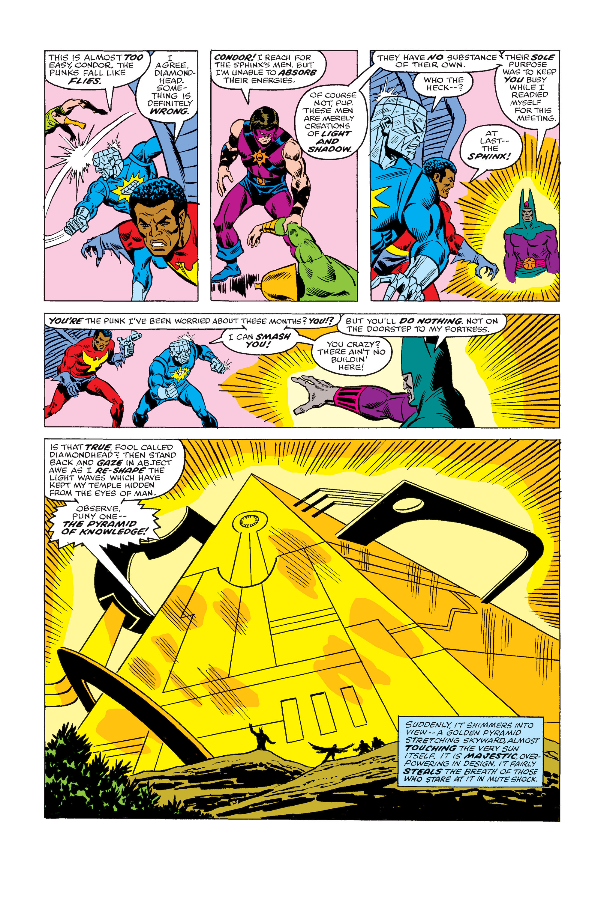 Read online Nova Classic comic -  Issue # TPB 1 (Part 2) - 75