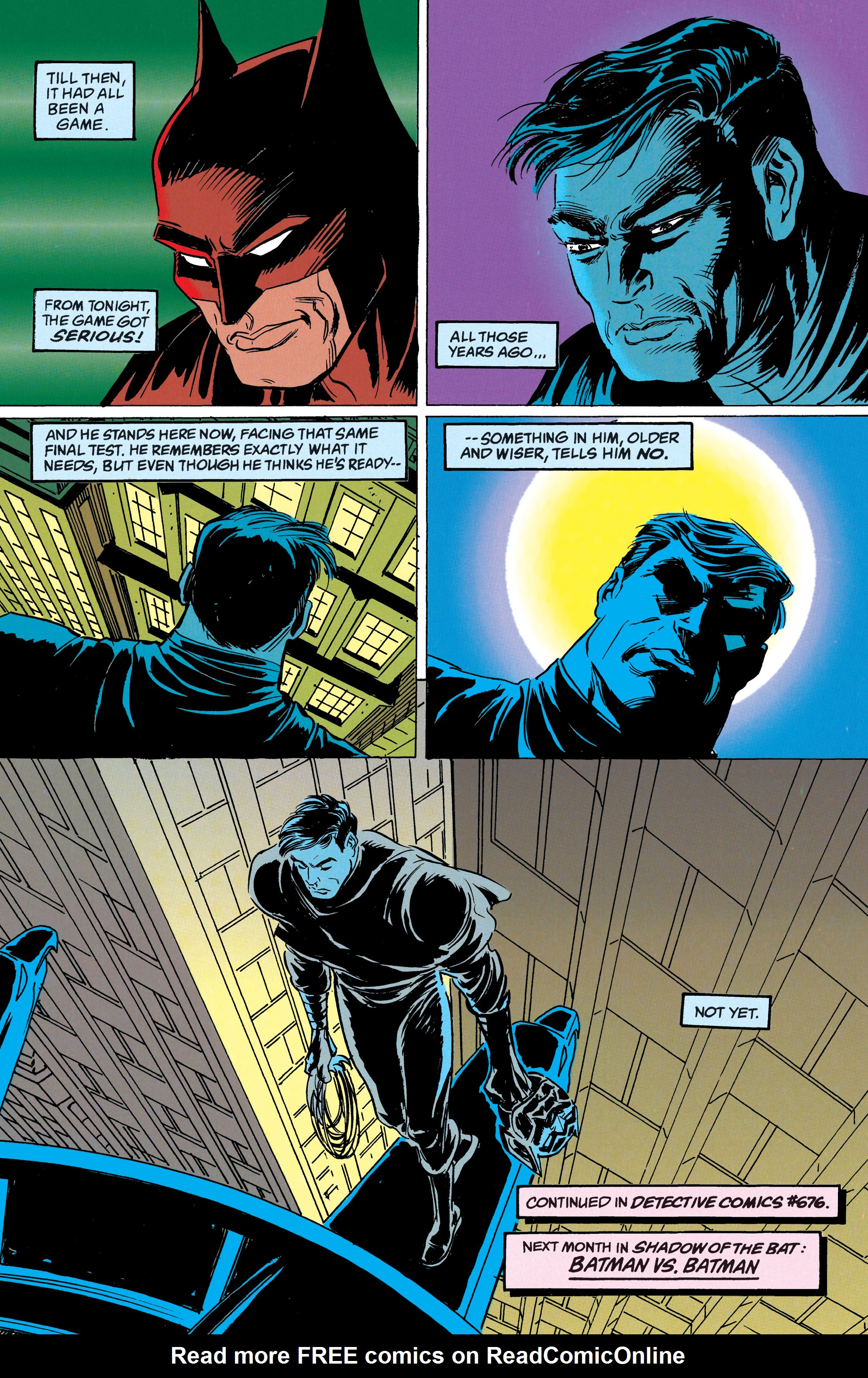 Read online Batman: Knightsend comic -  Issue # TPB (Part 1) - 88
