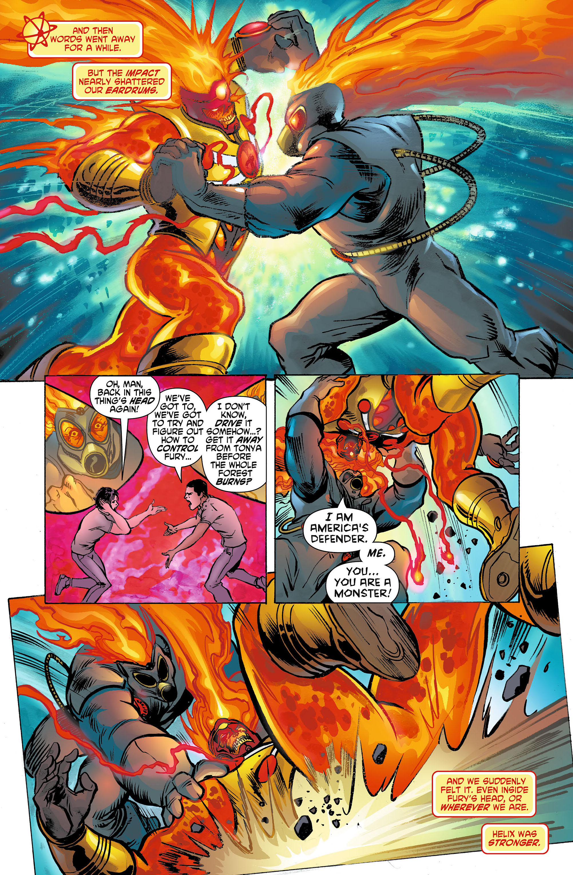 Read online The Fury of Firestorm: The Nuclear Men comic -  Issue #3 - 18