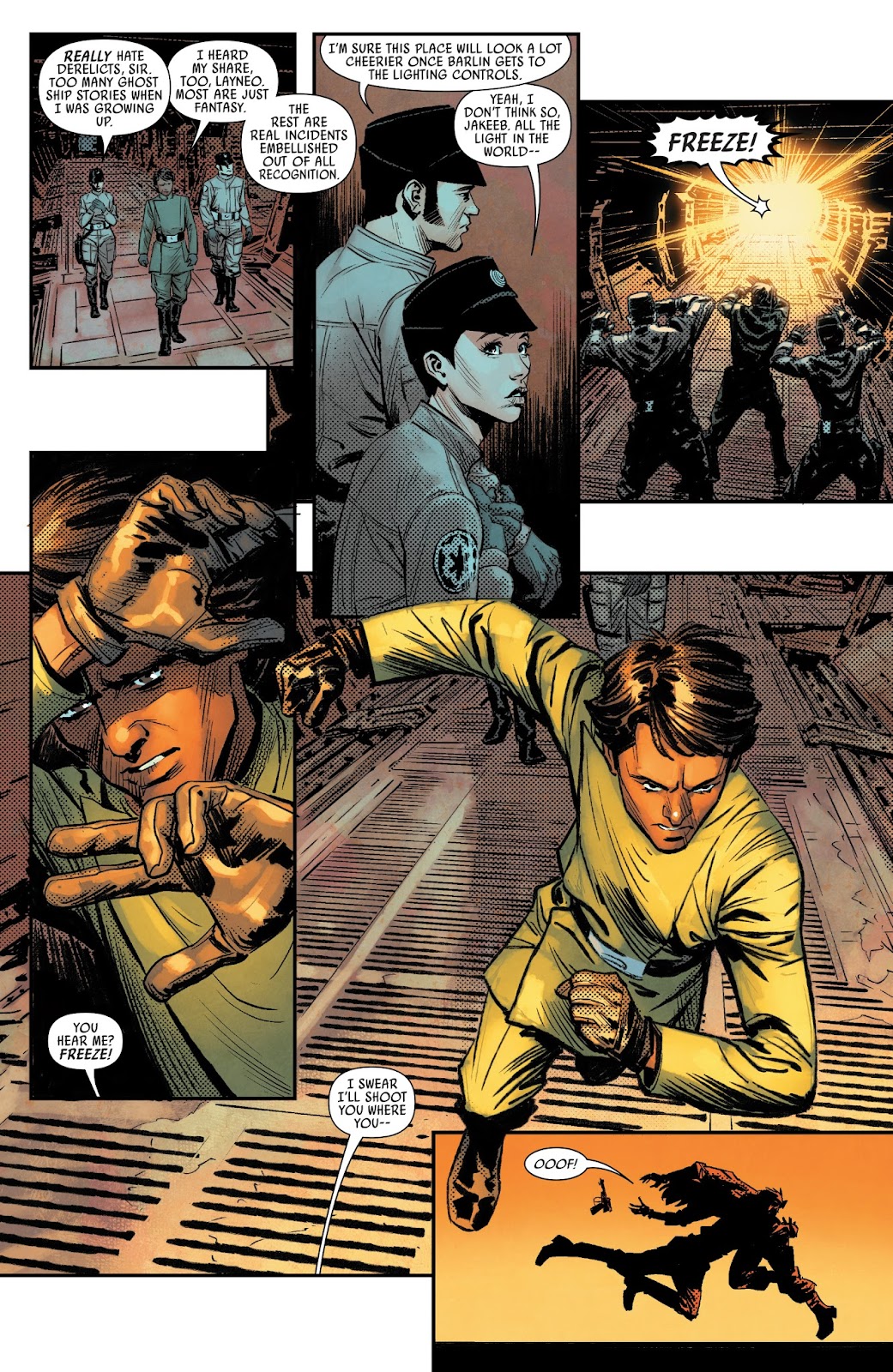Star Wars: Thrawn issue 2 - Page 6