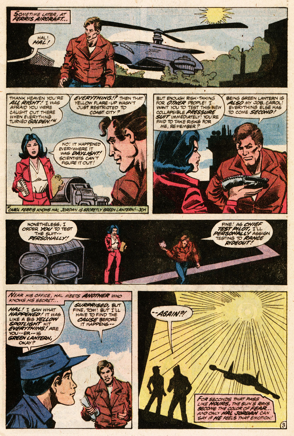 Green Lantern (1960) Issue #131 #134 - English 4