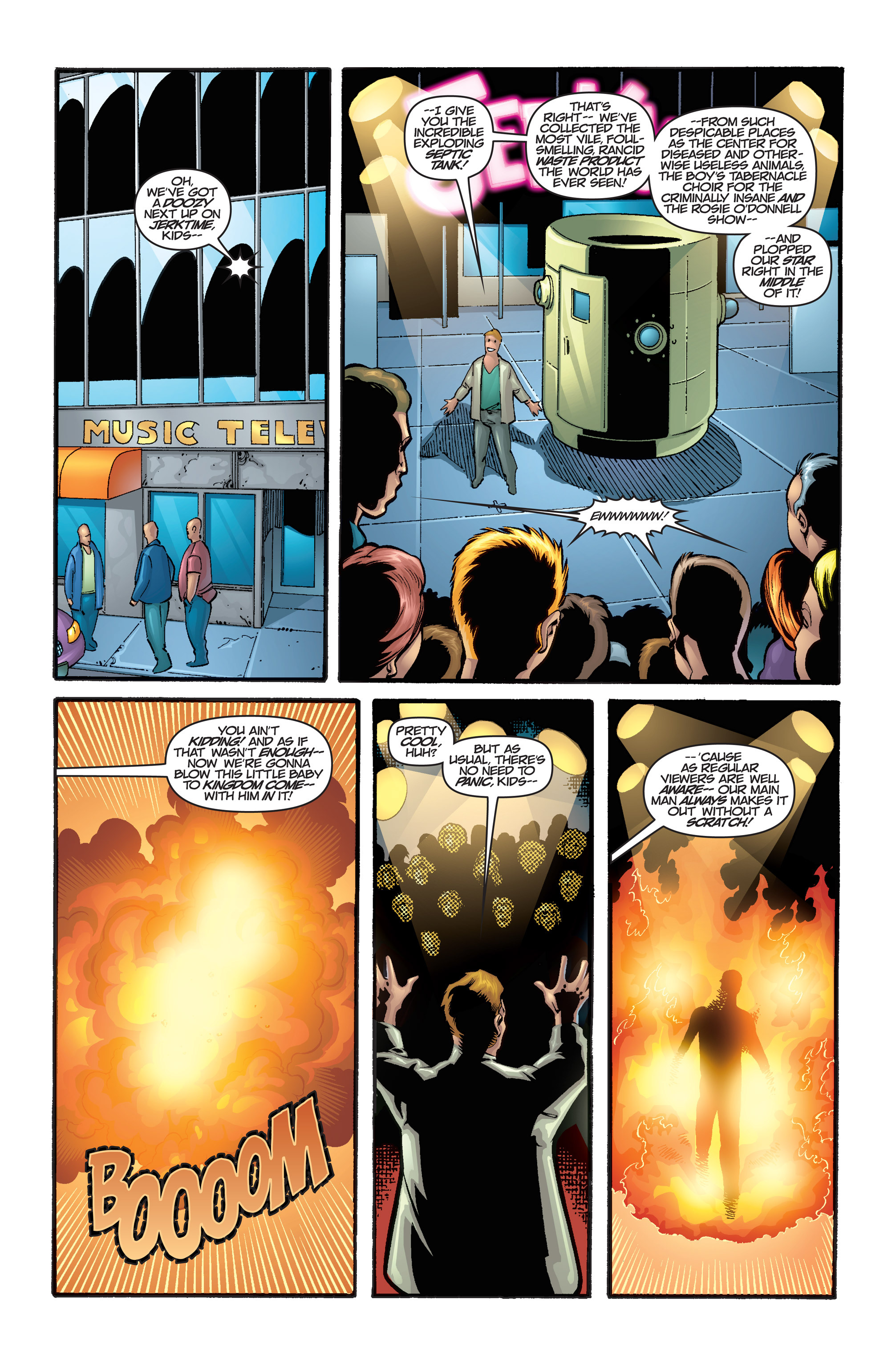 Read online Deadpool (1997) comic -  Issue #62 - 15