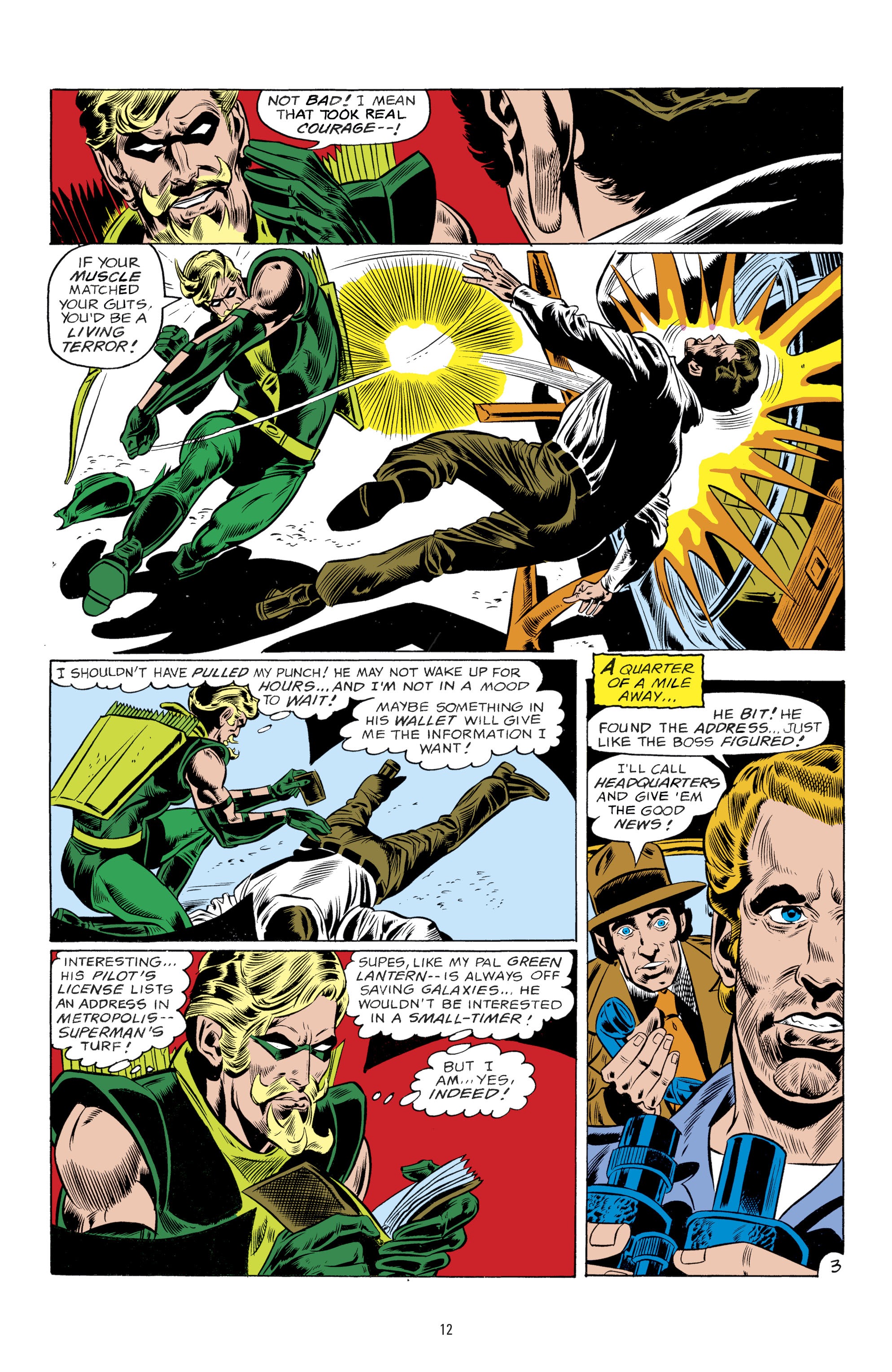 Read online Black Lightning comic -  Issue # (1977) _TPB 2 (Part 1) - 11