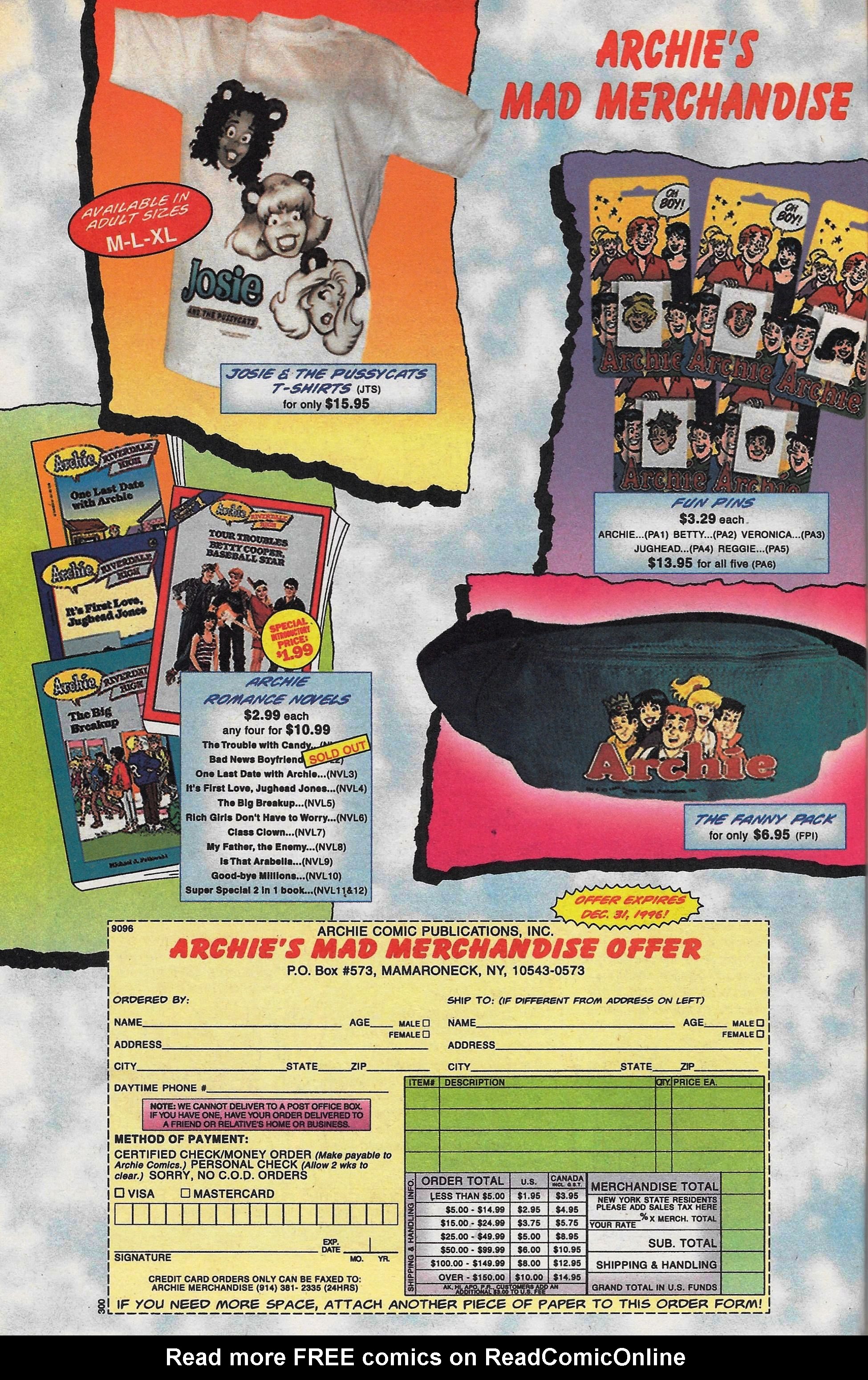 Read online Archie's Pal Jughead Comics comic -  Issue #85 - 9