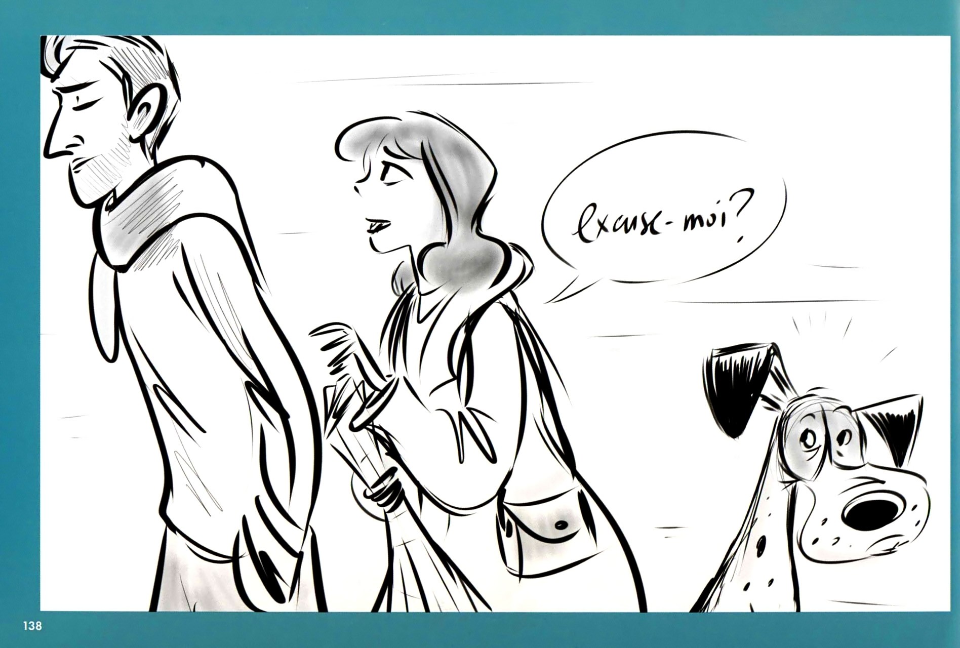 Read online Scrambled Ink comic -  Issue # TPB (Part 2) - 40