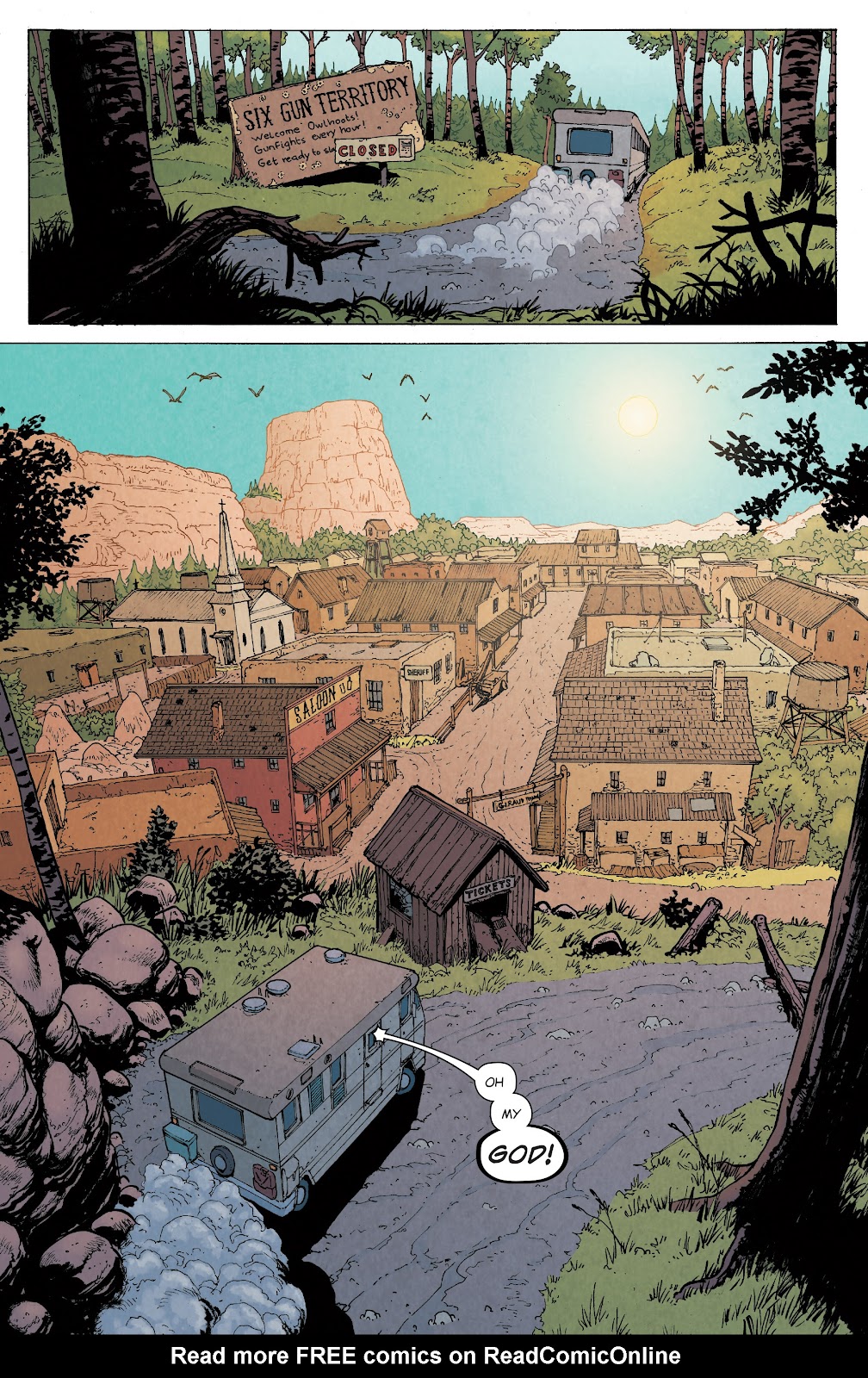 War of the Realms: Journey Into Mystery issue 3 - Page 5