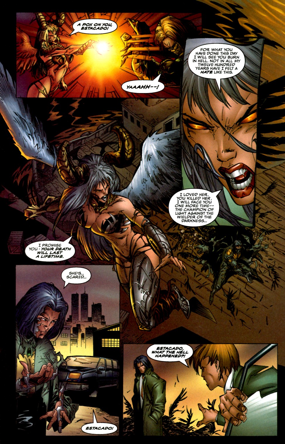 The Darkness (1996) issue 5 - Page 20