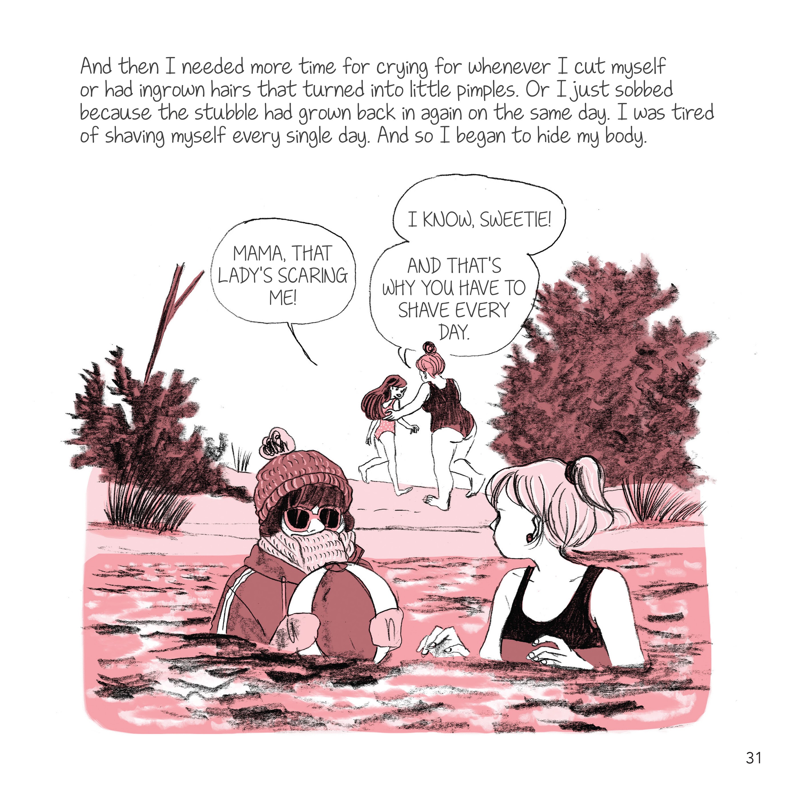 Read online Girlsplaining comic -  Issue # TPB (Part 1) - 35