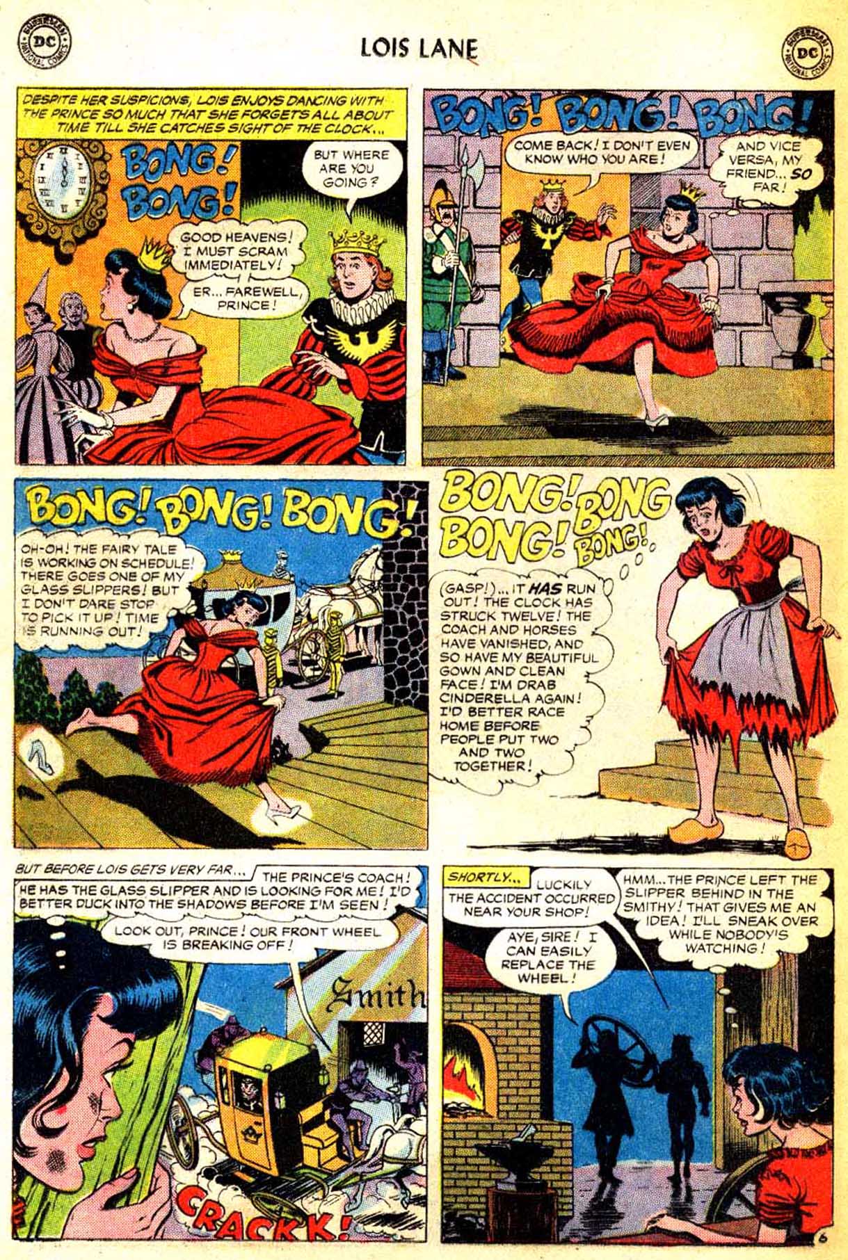 Read online Superman's Girl Friend, Lois Lane comic -  Issue #48 - 20