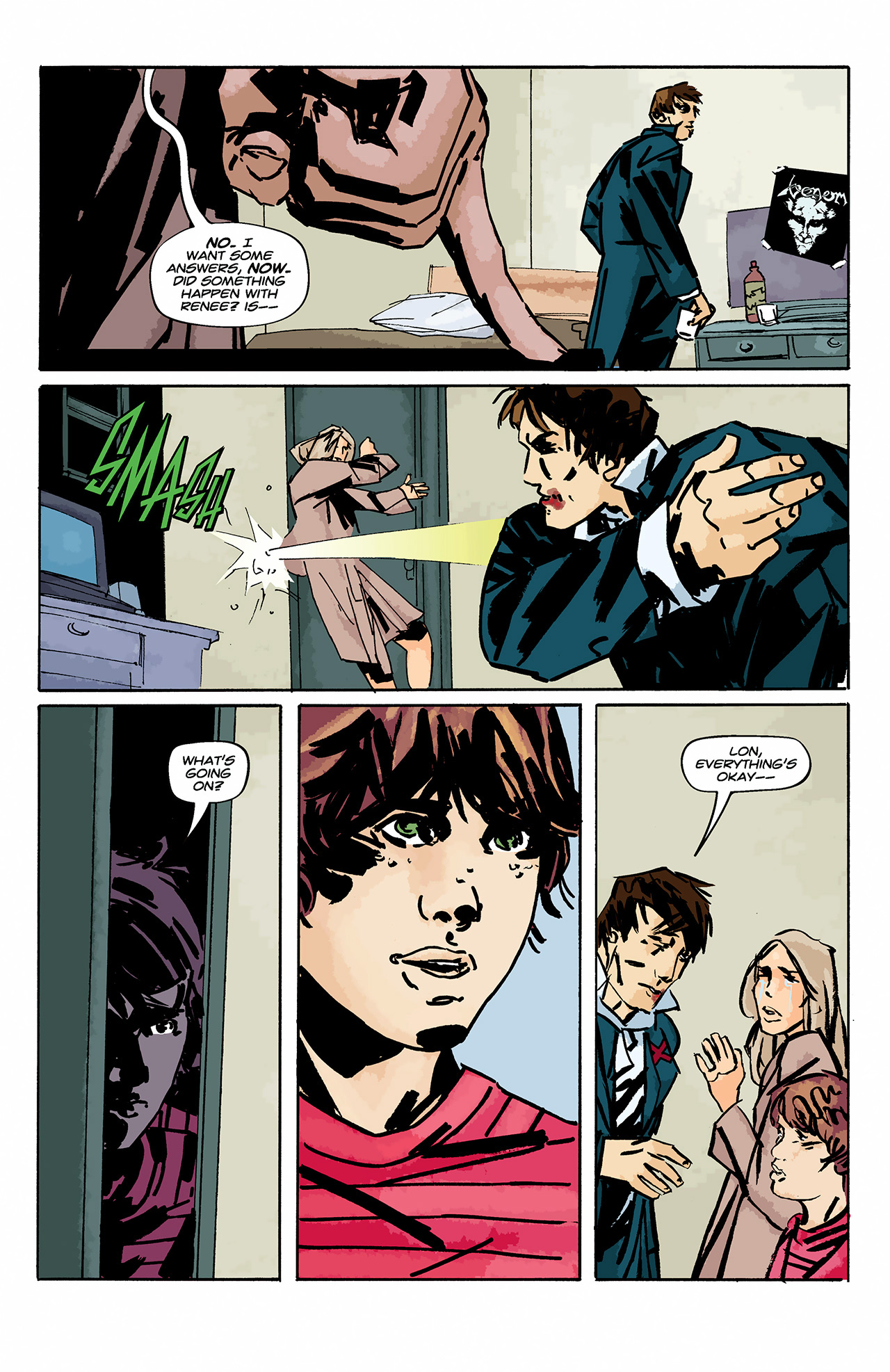 Read online Deadlocke comic -  Issue # Full - 23