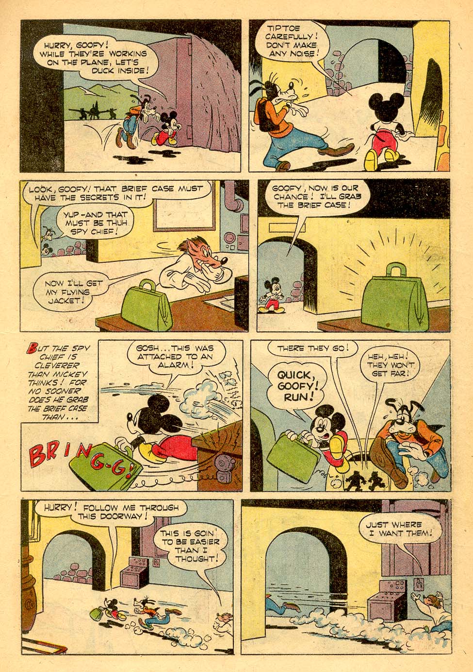 Read online Walt Disney's Mickey Mouse comic -  Issue #40 - 15