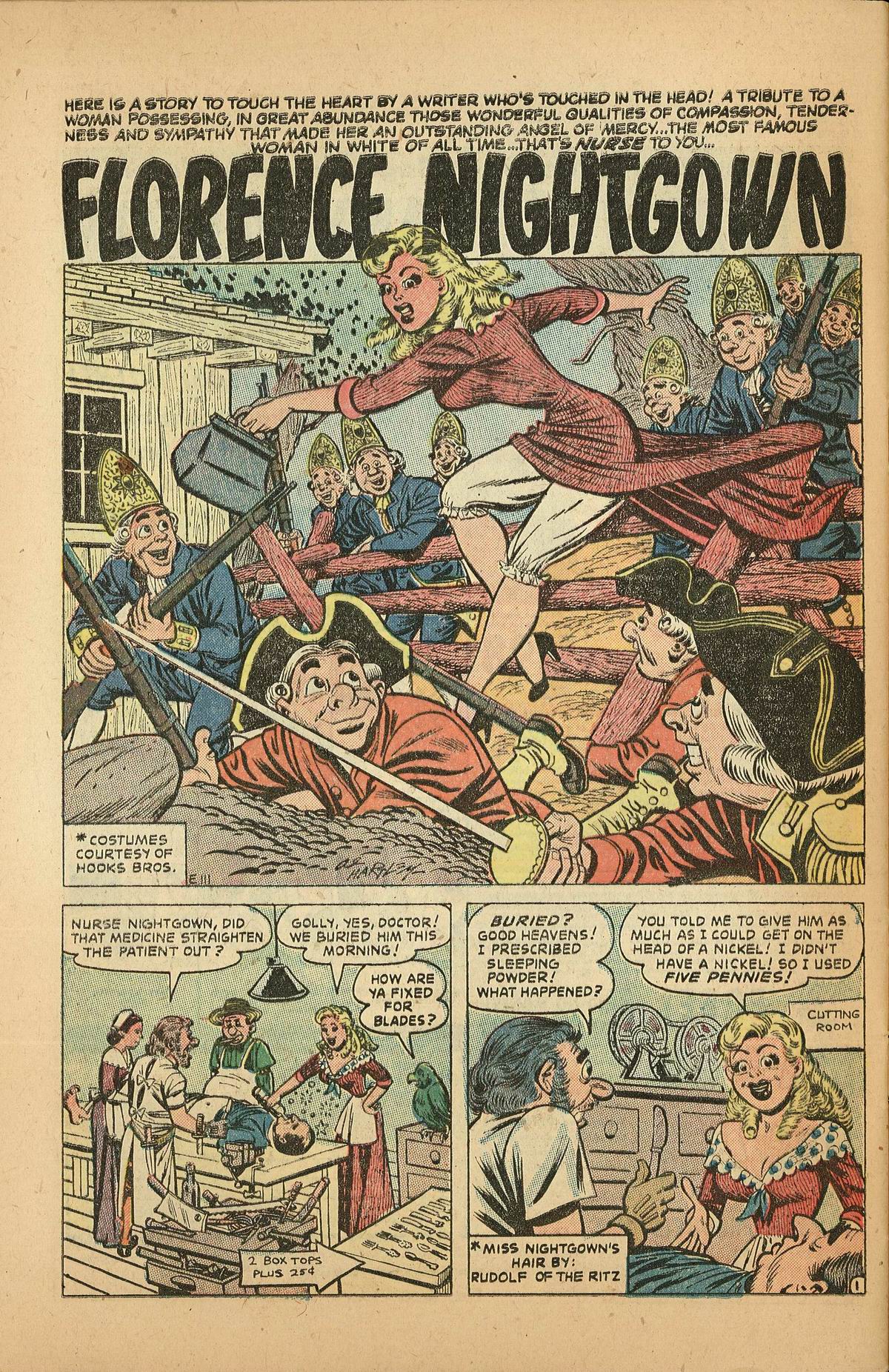 Read online Wild comic -  Issue #3 - 28