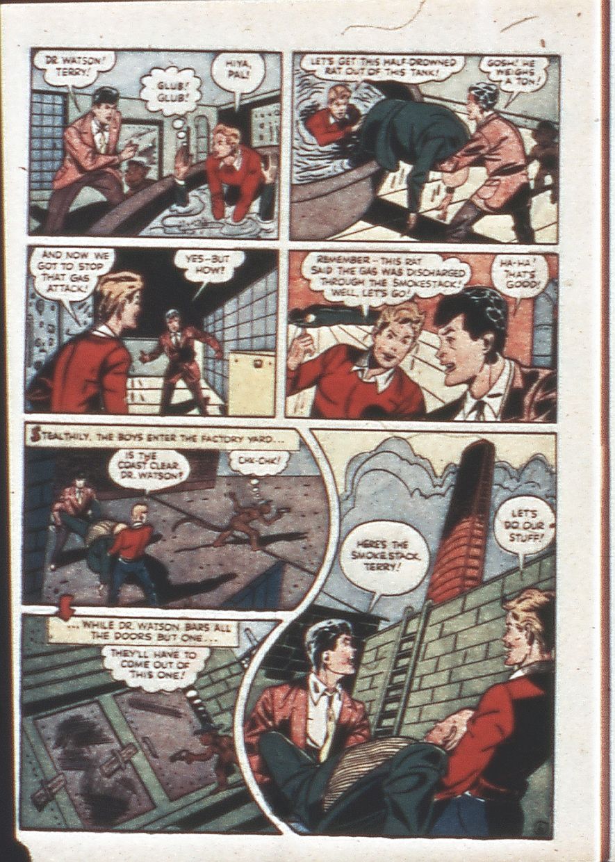 Marvel Mystery Comics (1939) issue 39 - Page 54