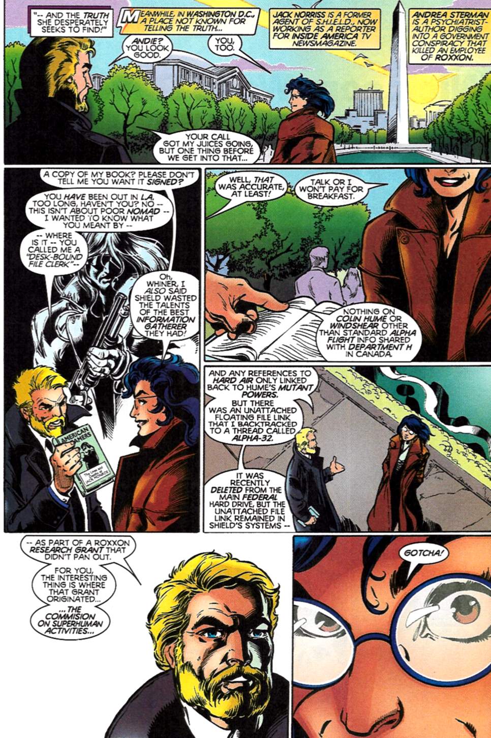 Read online The Avengers (1963) comic -  Issue #448b - 8