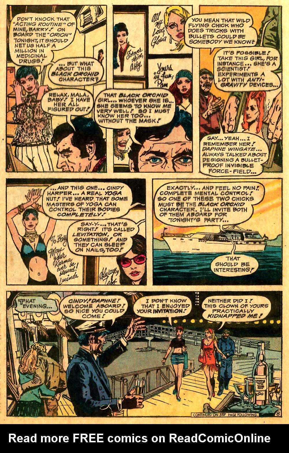 Read online Adventure Comics (1938) comic -  Issue #429 - 12