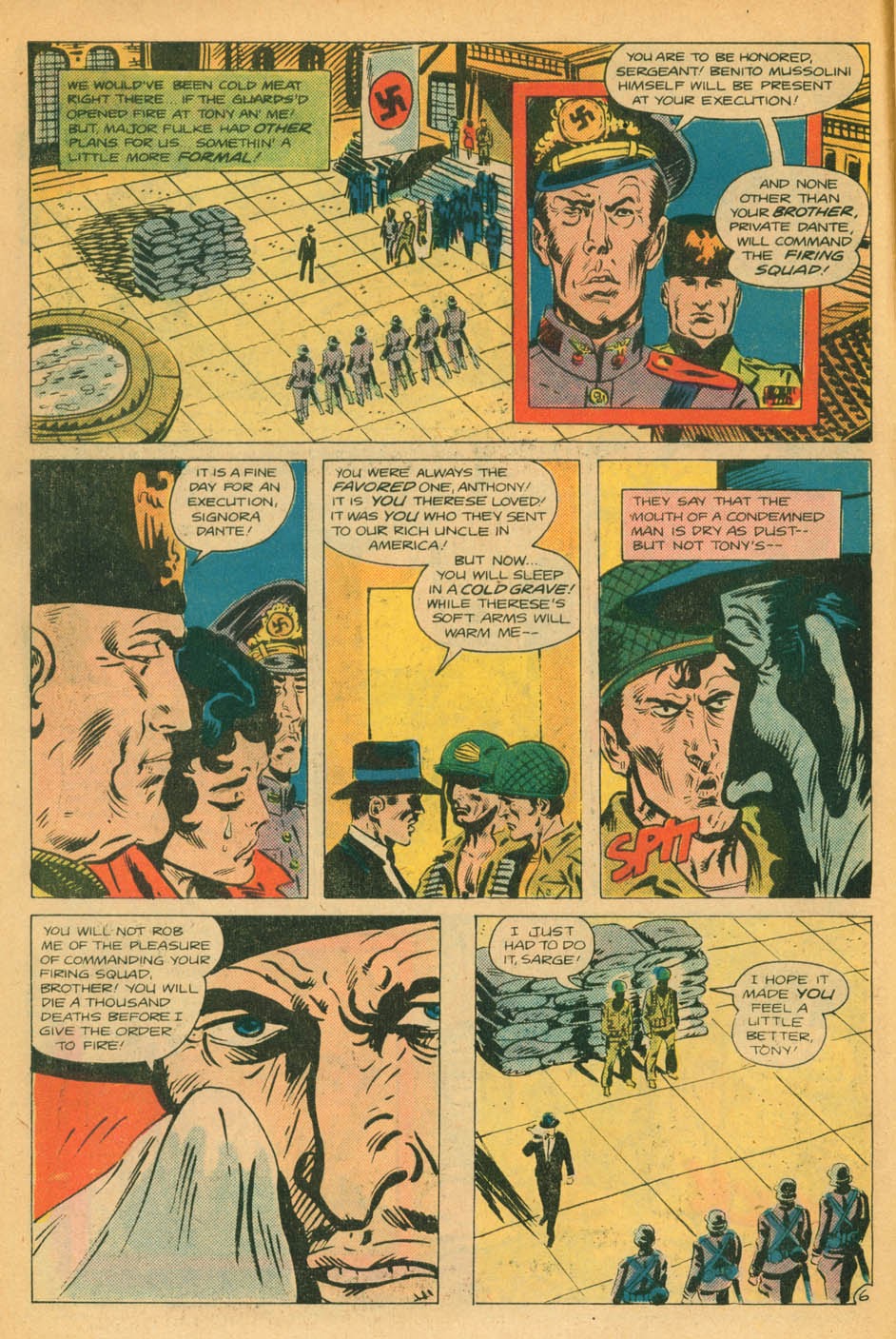 Read online Sgt. Rock comic -  Issue #304 - 10