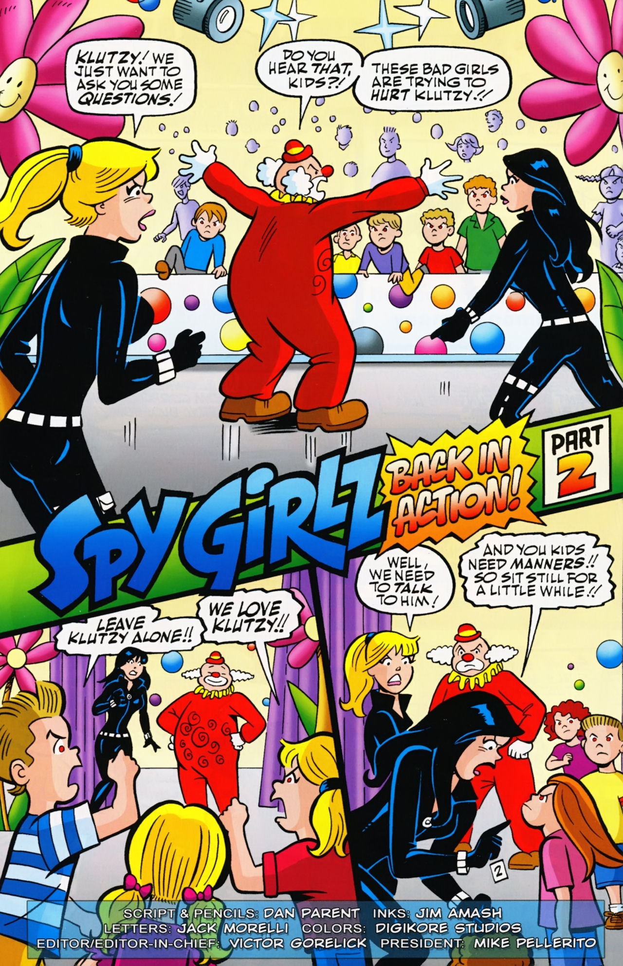 Read online Betty comic -  Issue #192 - 4