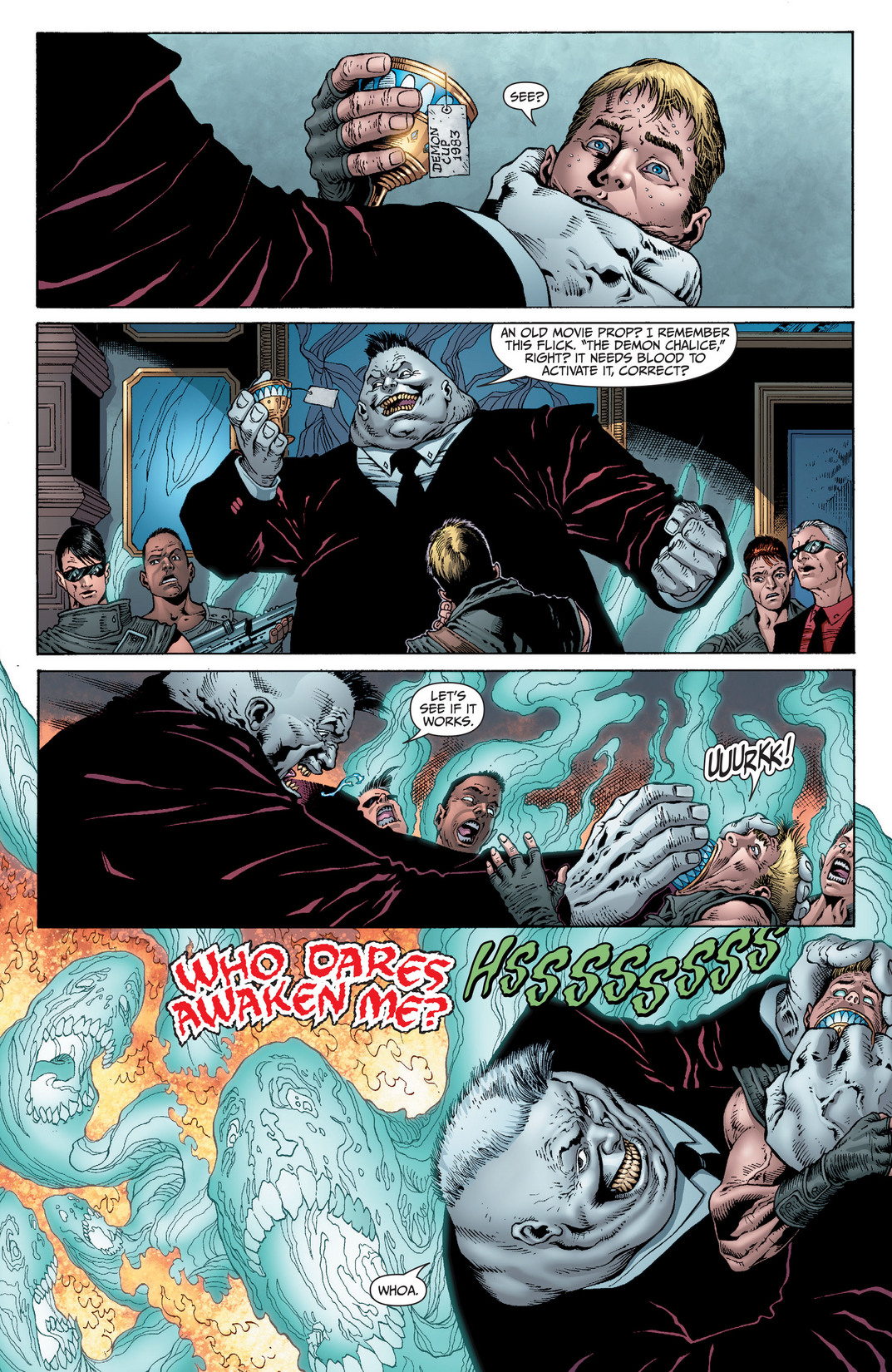 Read online DC Universe Presents comic -  Issue #14 - 13