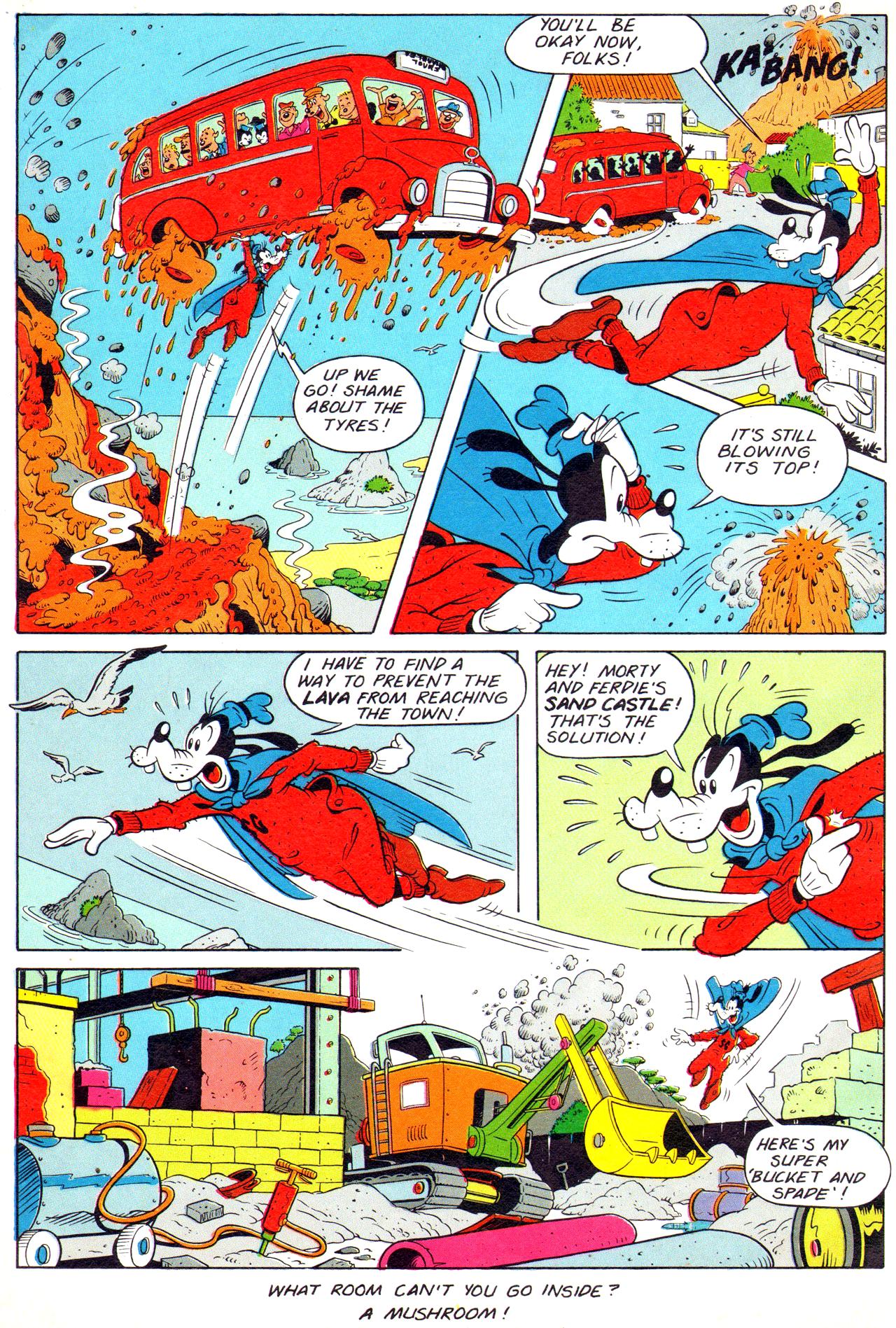 Read online Mickey Mouse And Friends comic -  Issue #1 - 18