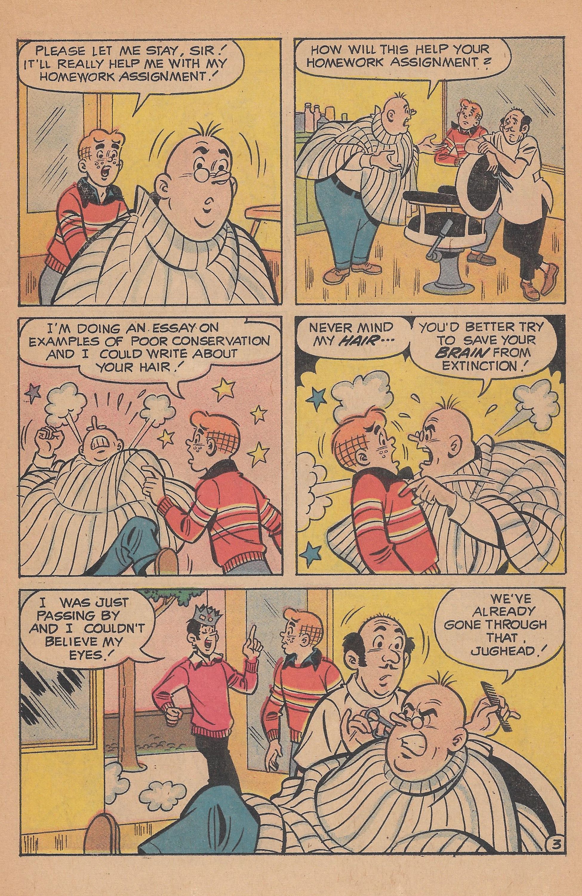 Read online Archie and Me comic -  Issue #46 - 15