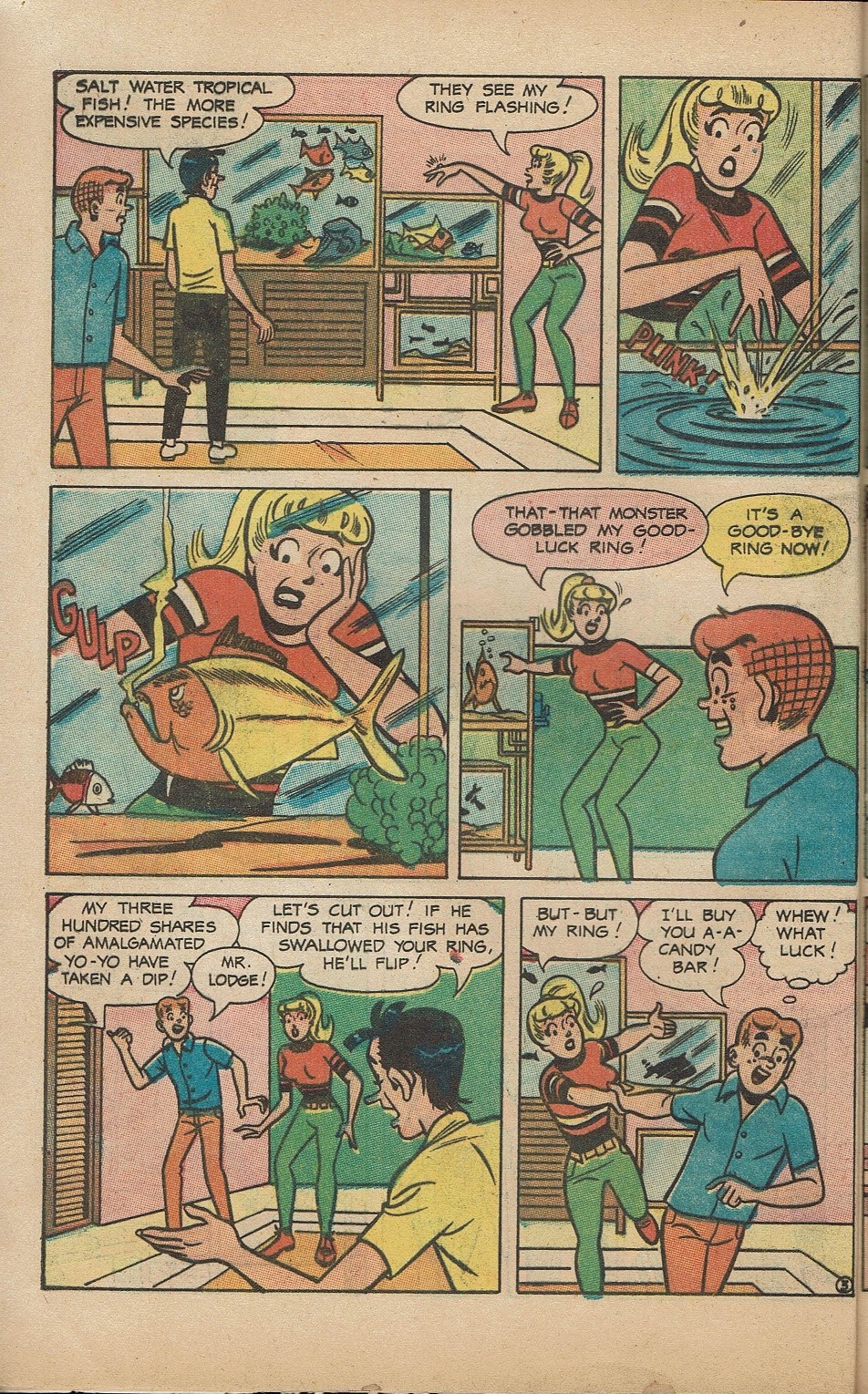 Read online Archie's Pals 'N' Gals (1952) comic -  Issue #41 - 20