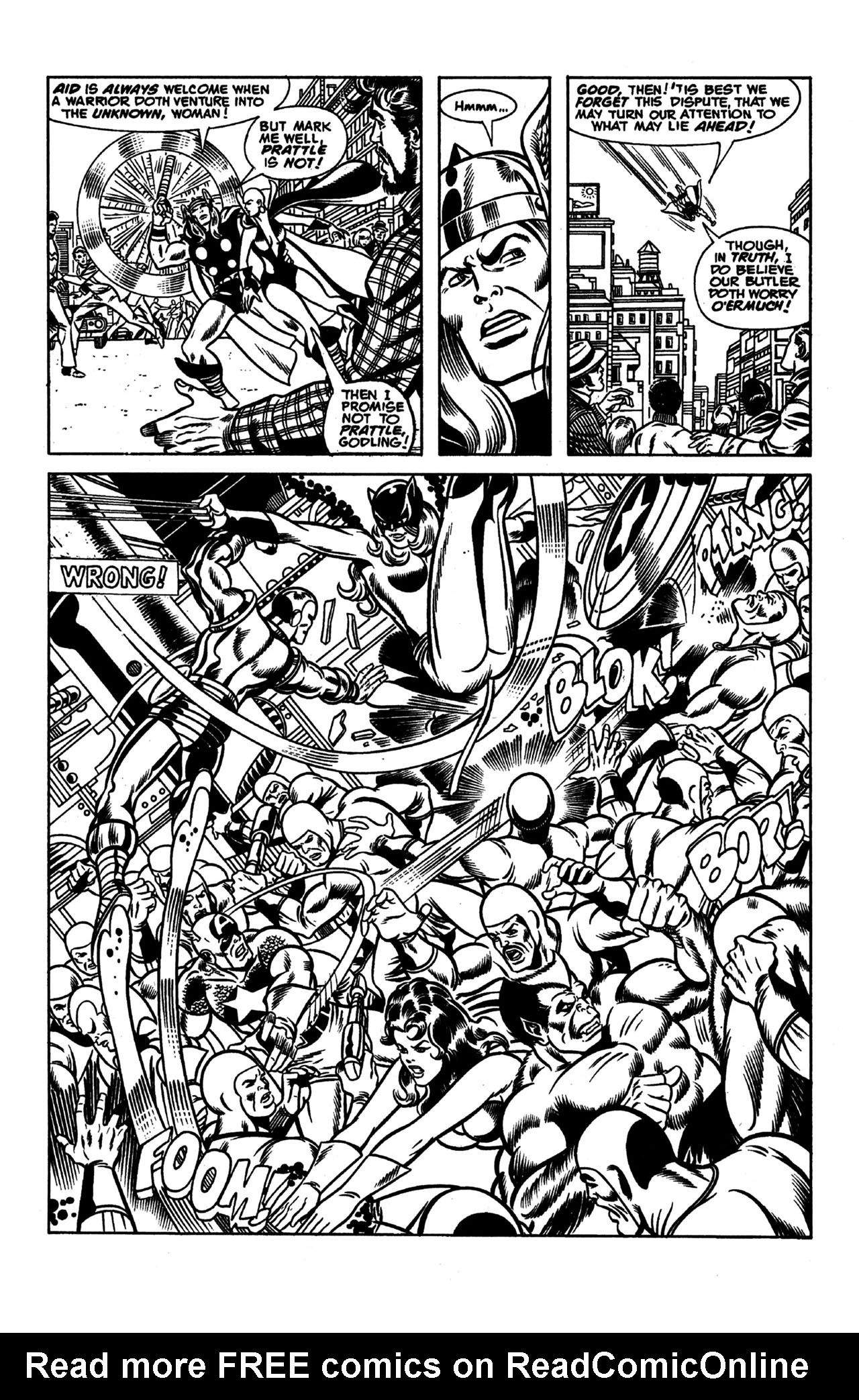 Read online Essential Avengers comic -  Issue # TPB 7 Part 2 - 38