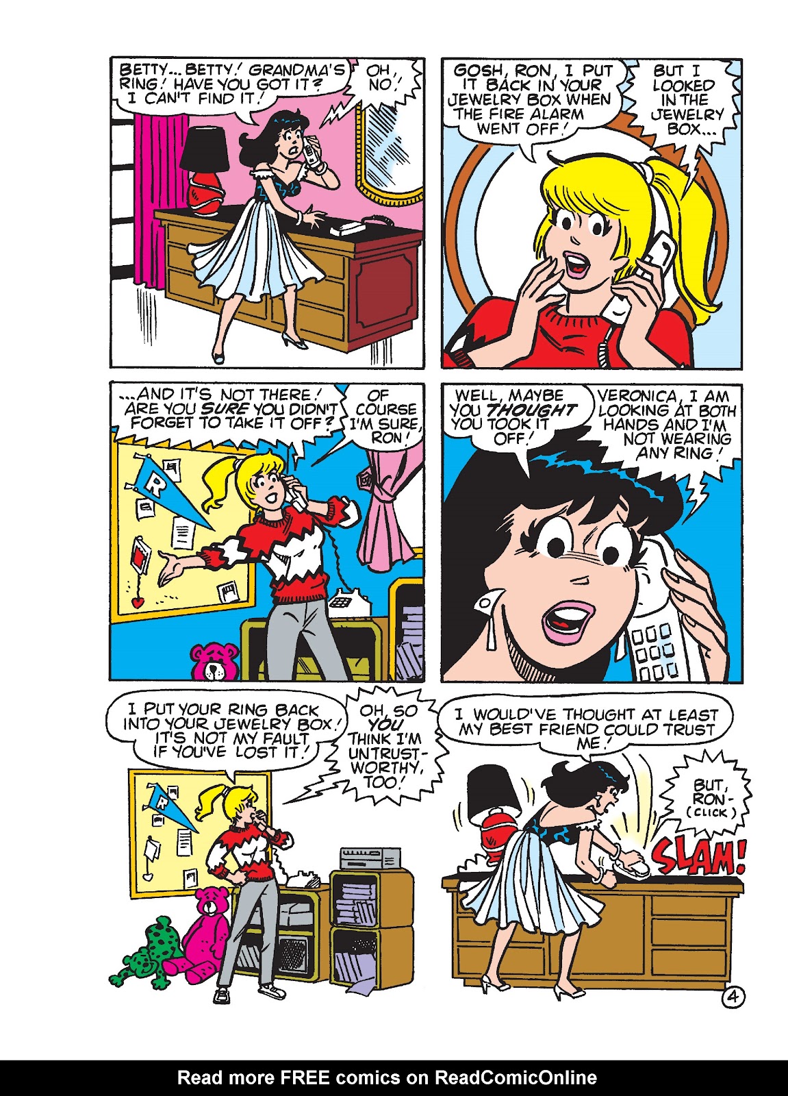 Betty and Veronica Double Digest issue 291 - Page 119