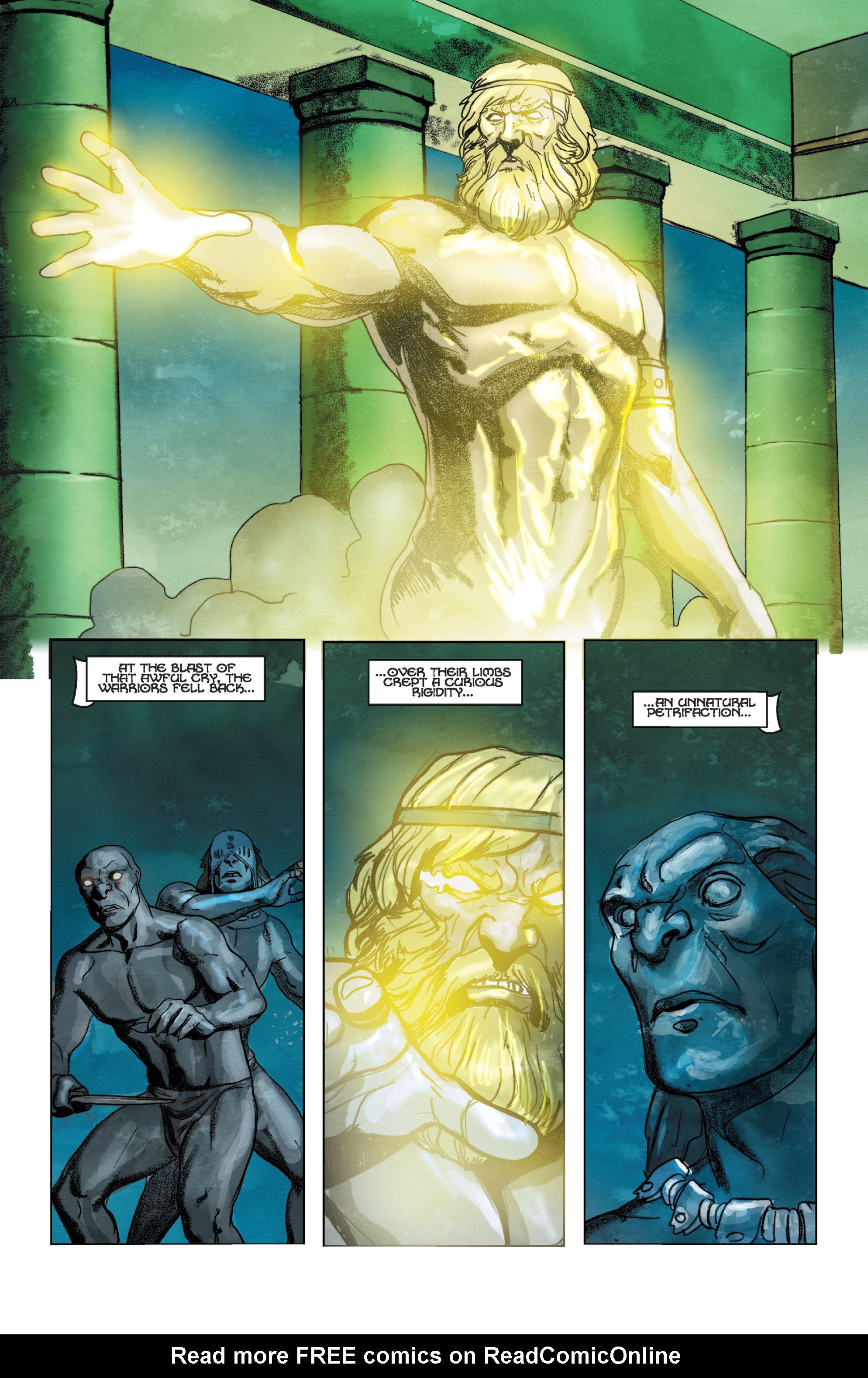 Read online Conan Chronicles Epic Collection comic -  Issue # TPB The Battle of Shamla Pass (Part 4) - 29