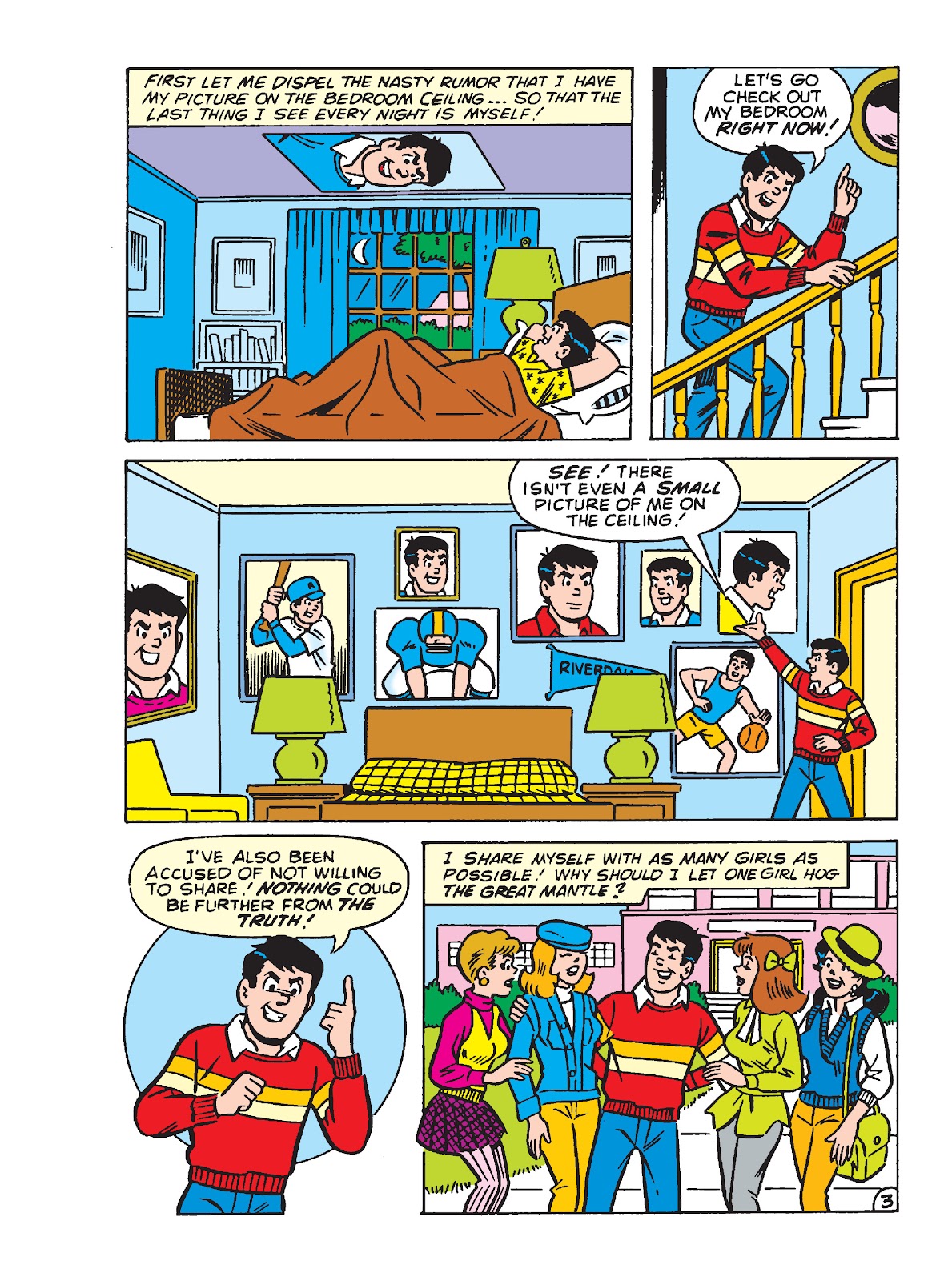 Archie And Me Comics Digest issue 22 - Page 110