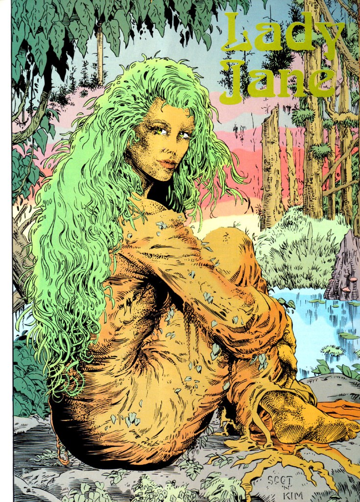 Read online Who's Who In The DC Universe Update 1993 comic -  Issue #1 - 31