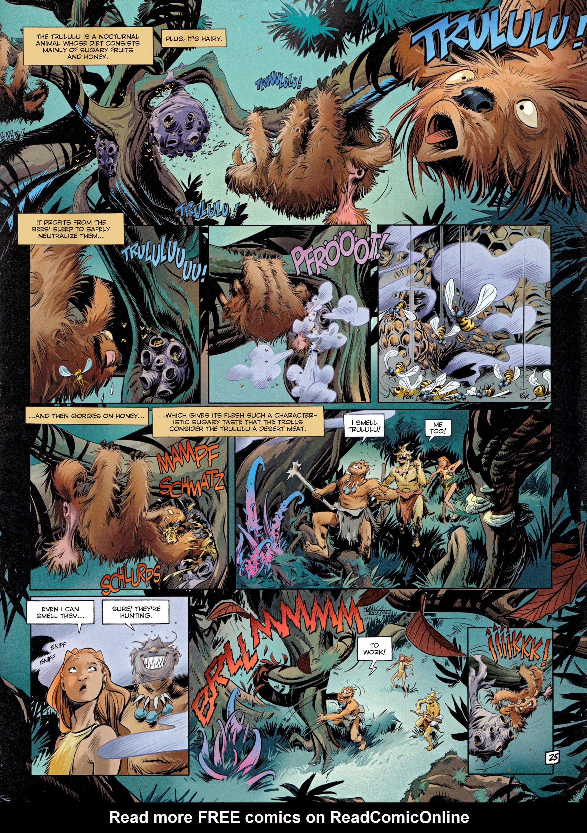 Read online Trolls of Troy comic -  Issue #17 - 29