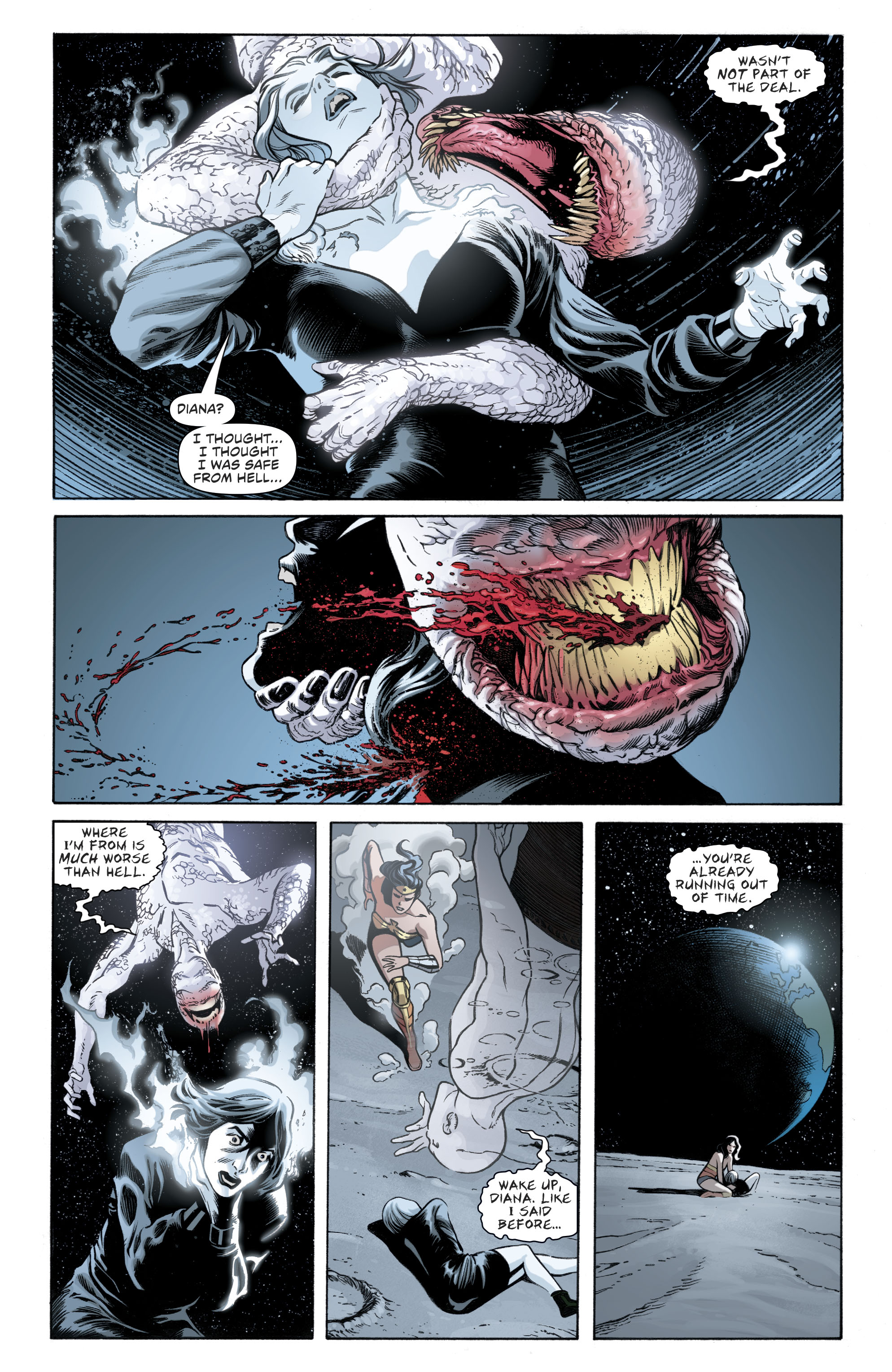 Read online Justice League Dark (2018) comic -  Issue #18 - 18