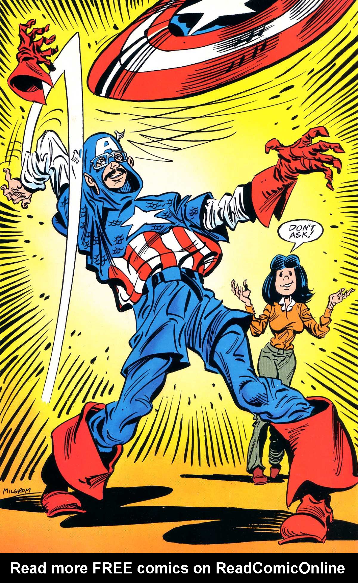 Marvel Fanfare (1982) Issue #12 #12 - English 36