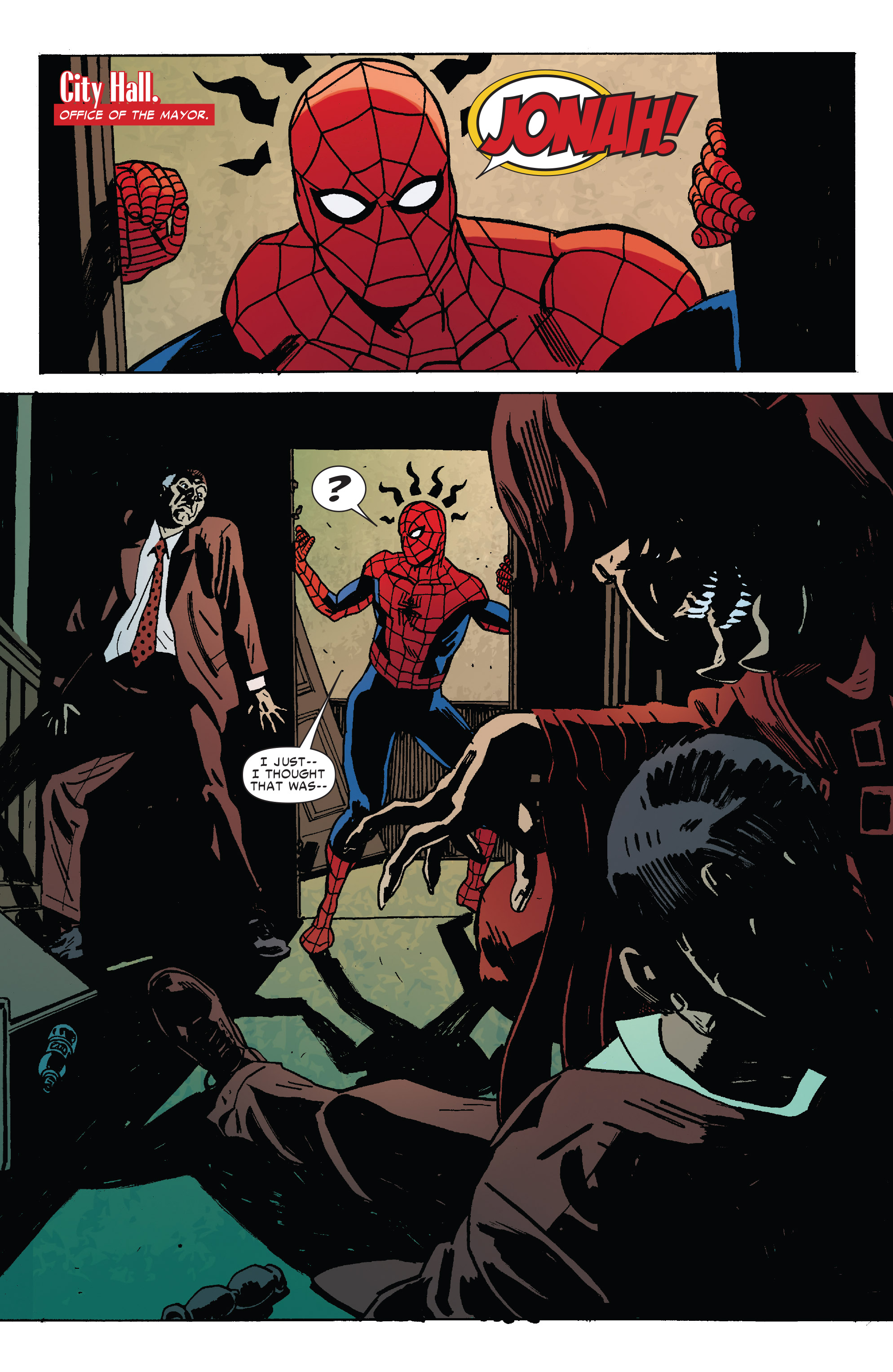 Read online Amazing Spider-Man: The Gauntlet: The Complete Collection comic -  Issue # TPB 1 (Part 4) - 86