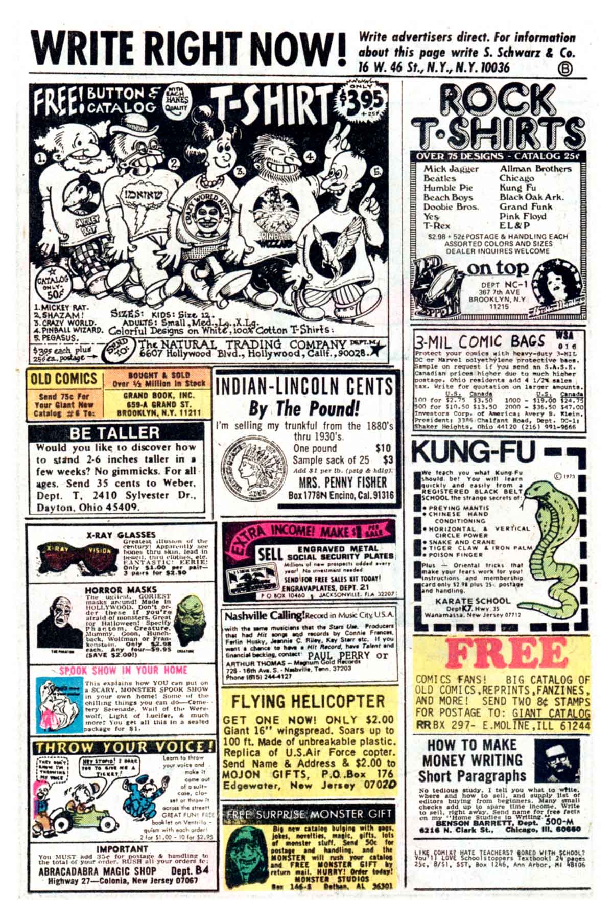 Read online Shazam! (1973) comic -  Issue #15 - 72