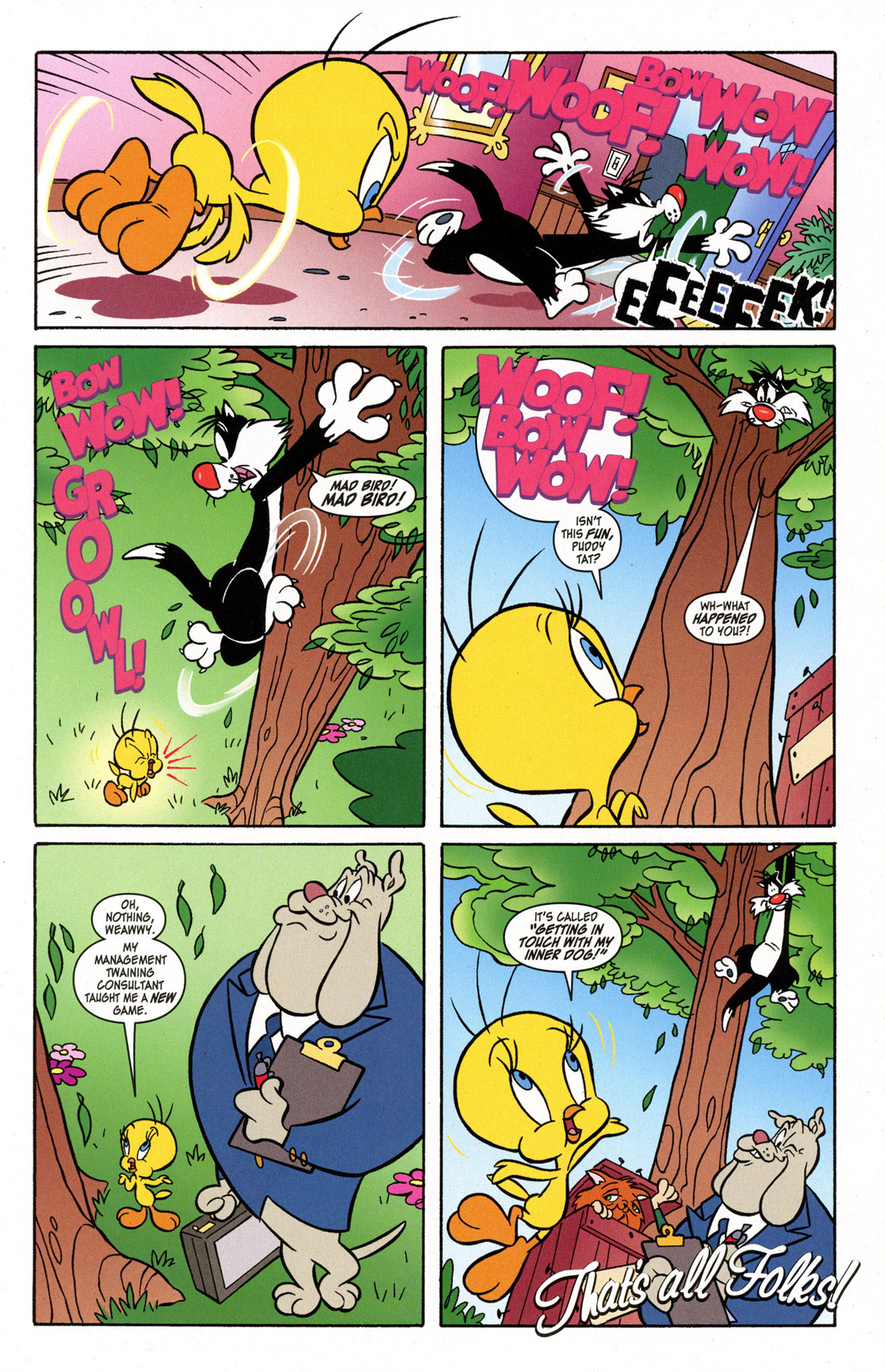 Looney Tunes (1994) Issue #213 #143 - English 13