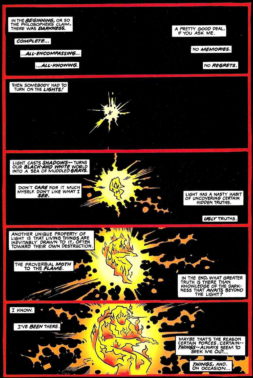 Read online Midnight Sons Unlimited comic -  Issue #5 - 35