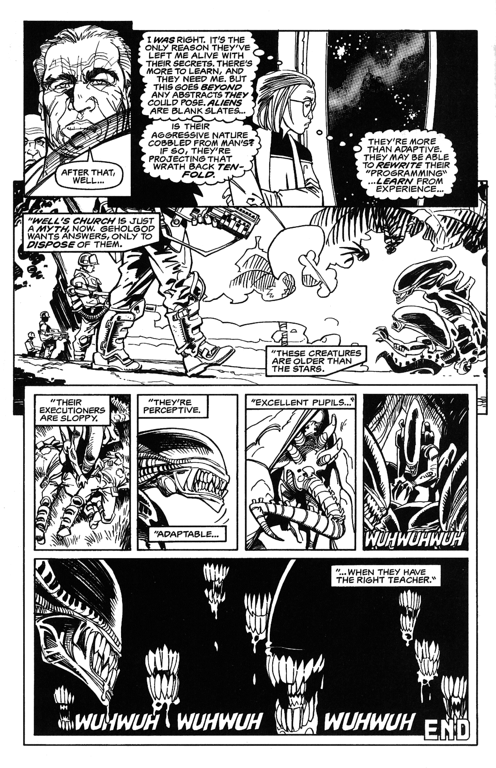 Dark Horse Presents (1986) Issue #140 #145 - English 12