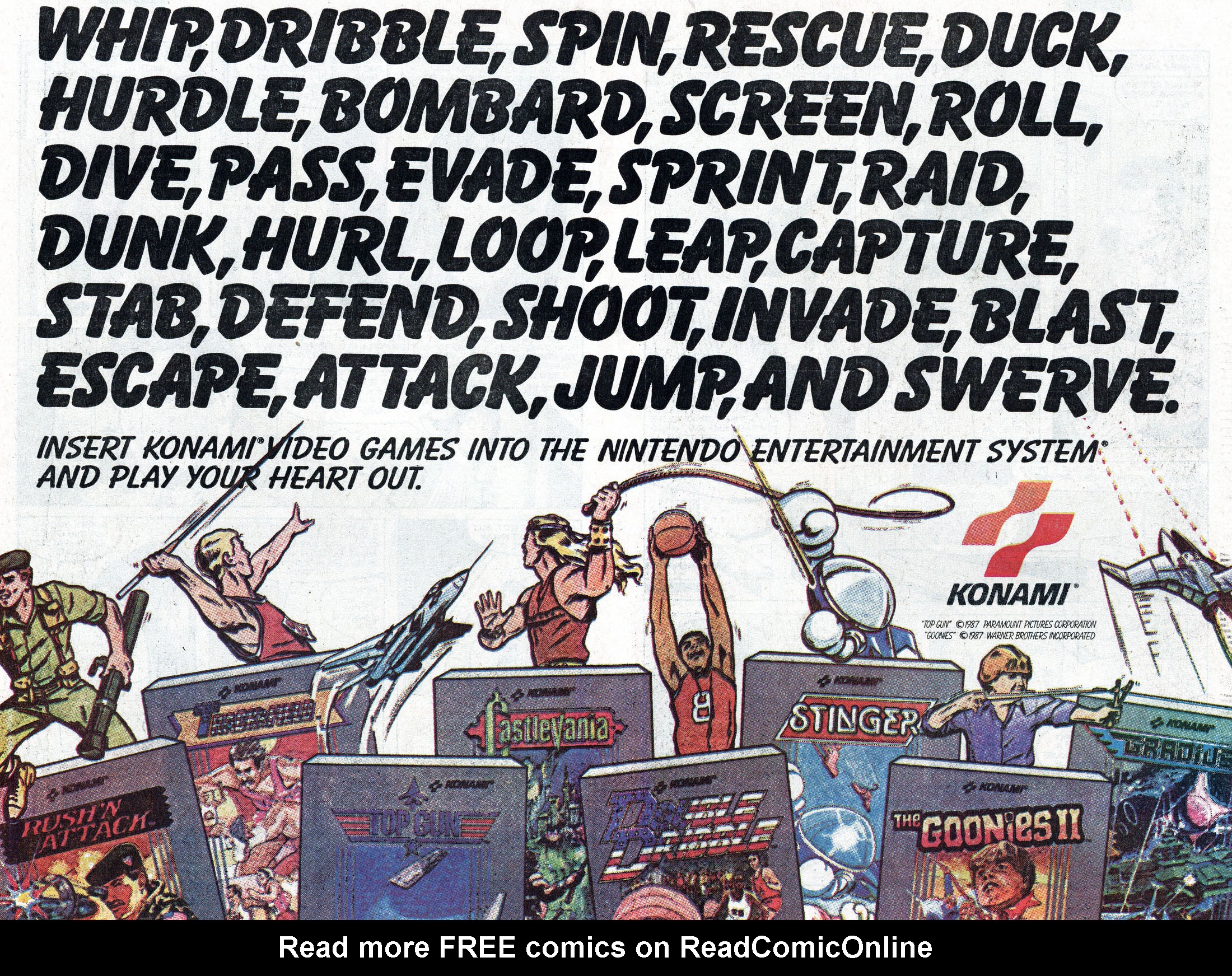 Read online Alpha Flight (1983) comic -  Issue #55 - 18