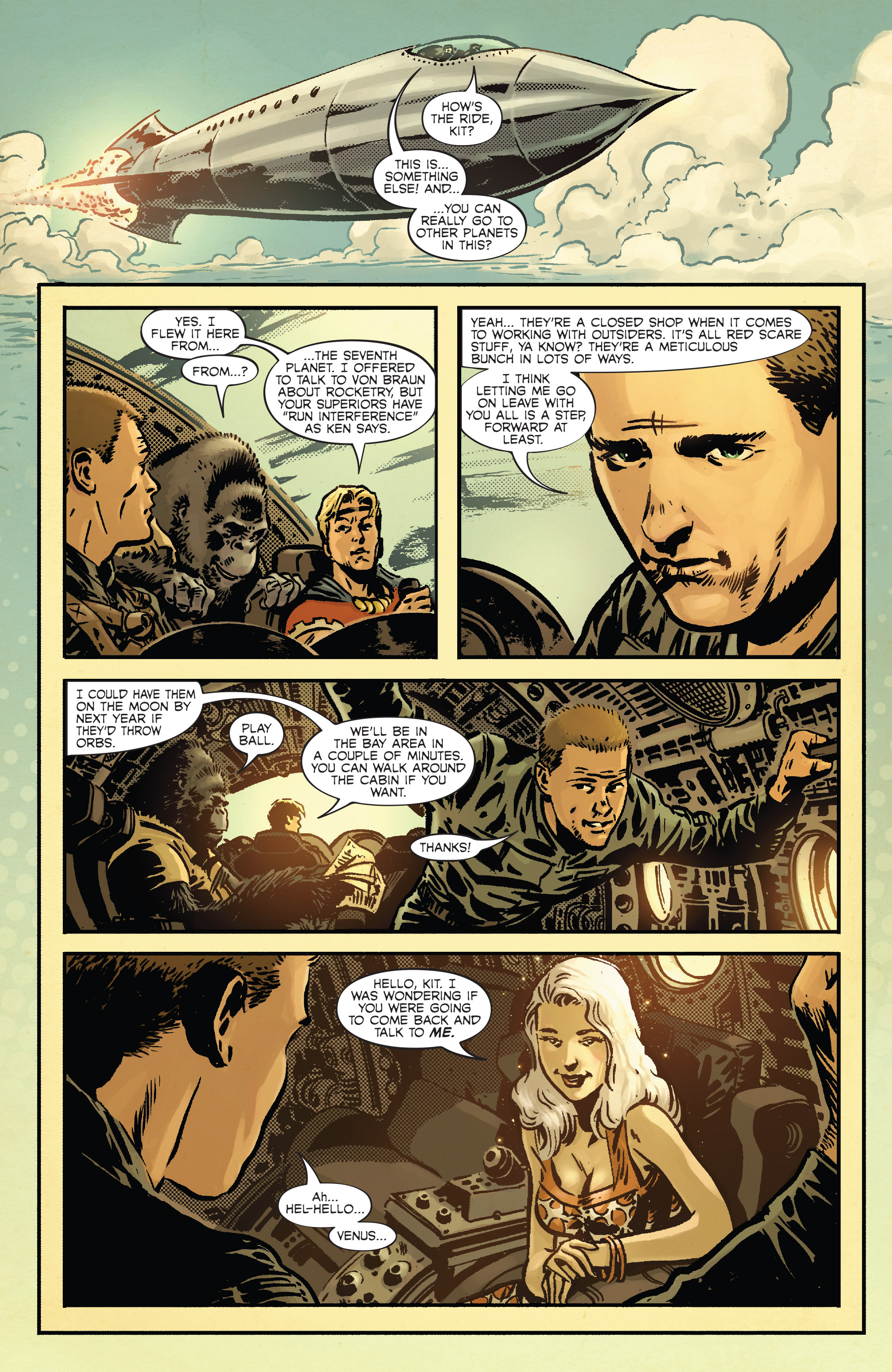 Read online Agents of Atlas: The Complete Collection comic -  Issue # TPB (Part 3) - 62