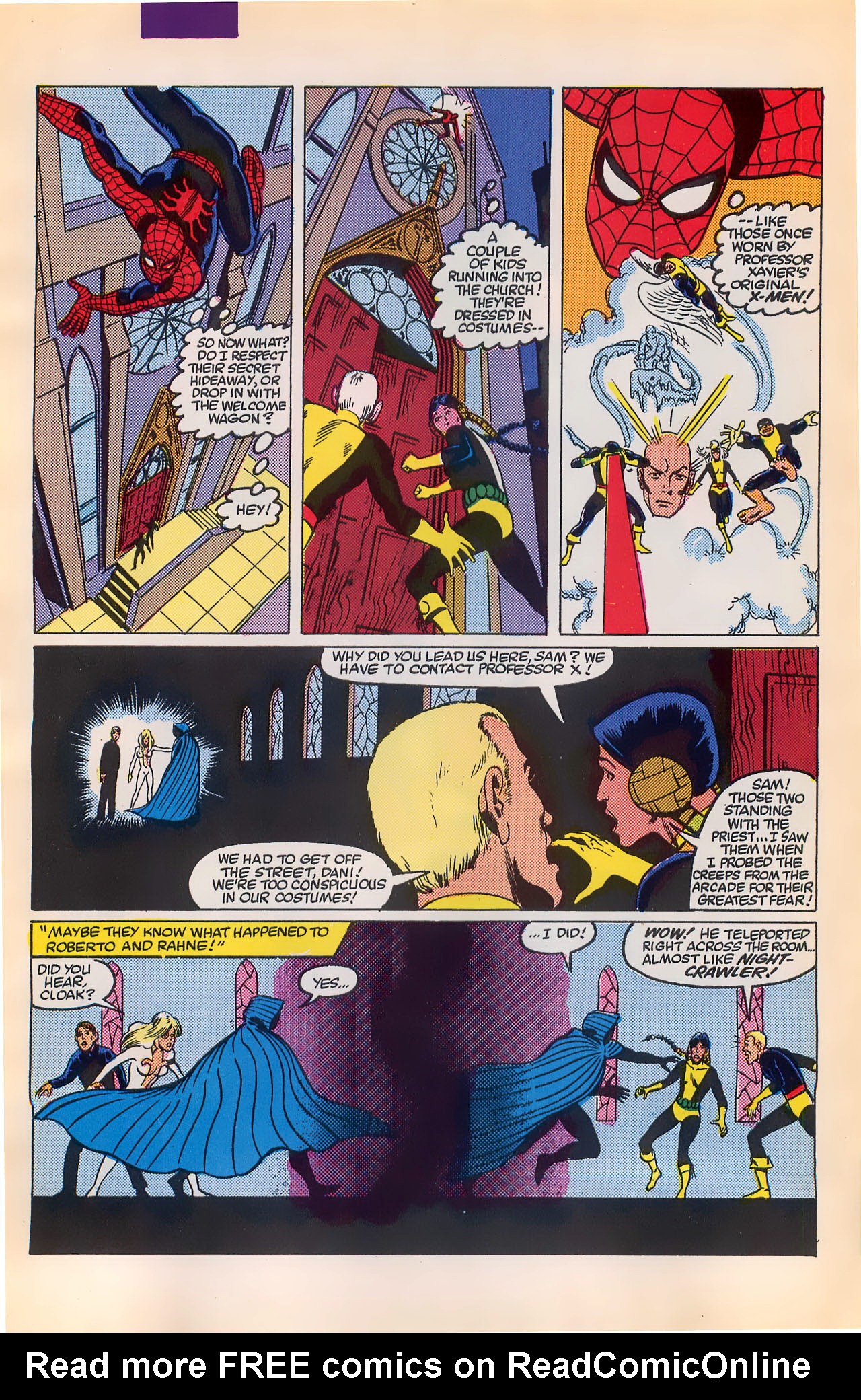 Read online Marvel Tales (1964) comic -  Issue #248 - 7