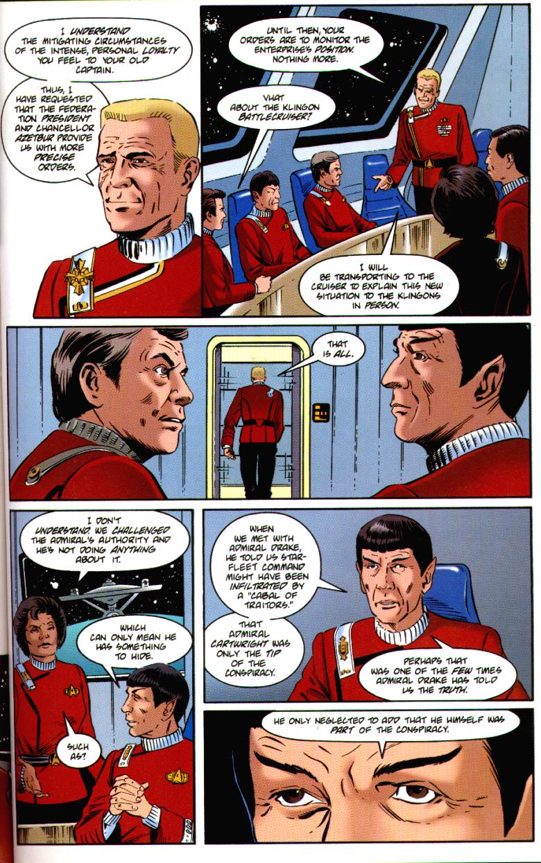Read online Star Trek: The Ashes of Eden comic -  Issue # Full - 76