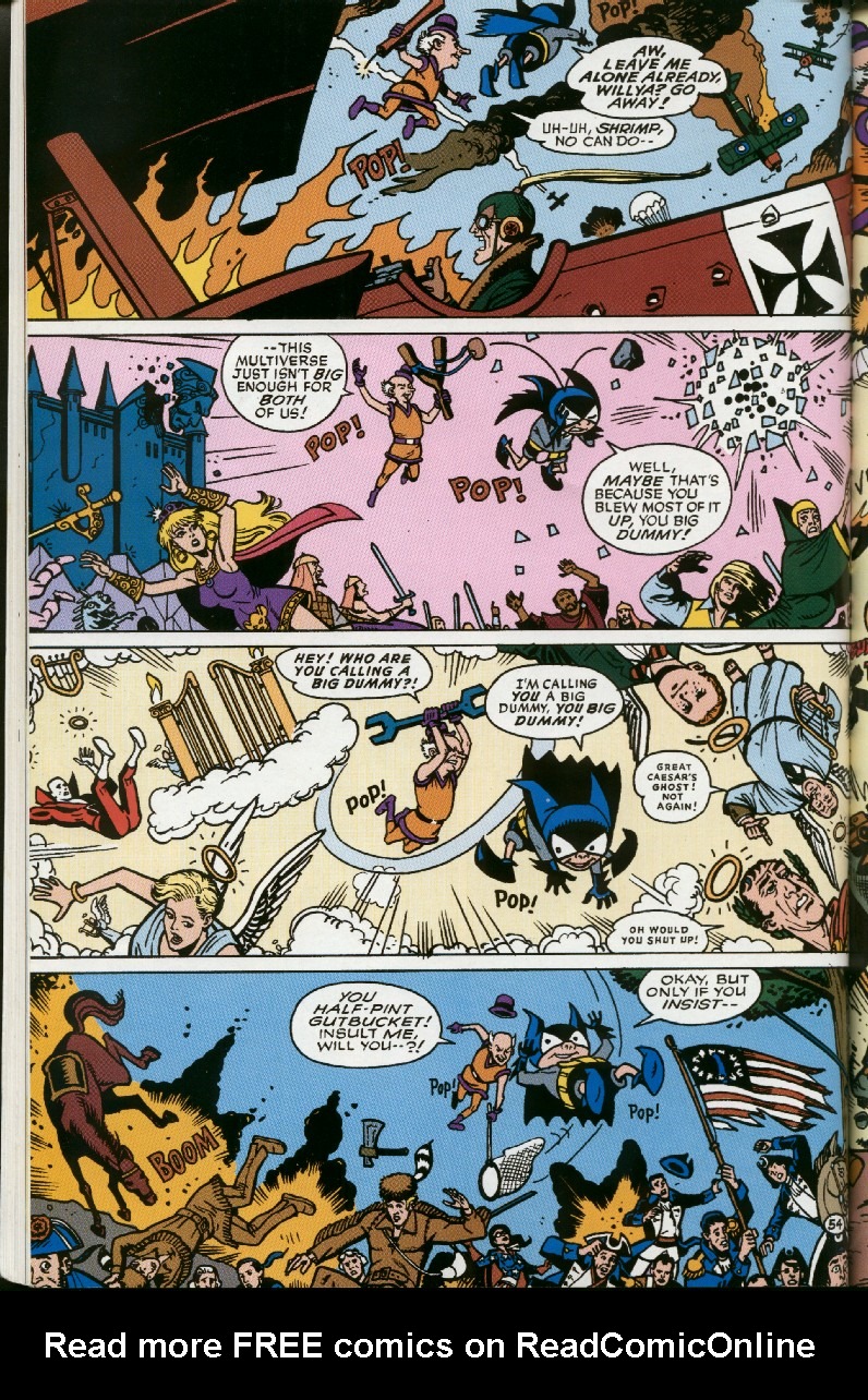 Superman and Batman: World's Funnest issue Full - Page 56