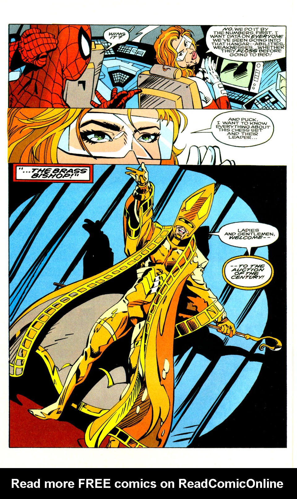 Read online Alpha Flight (1983) comic -  Issue #121 - 13